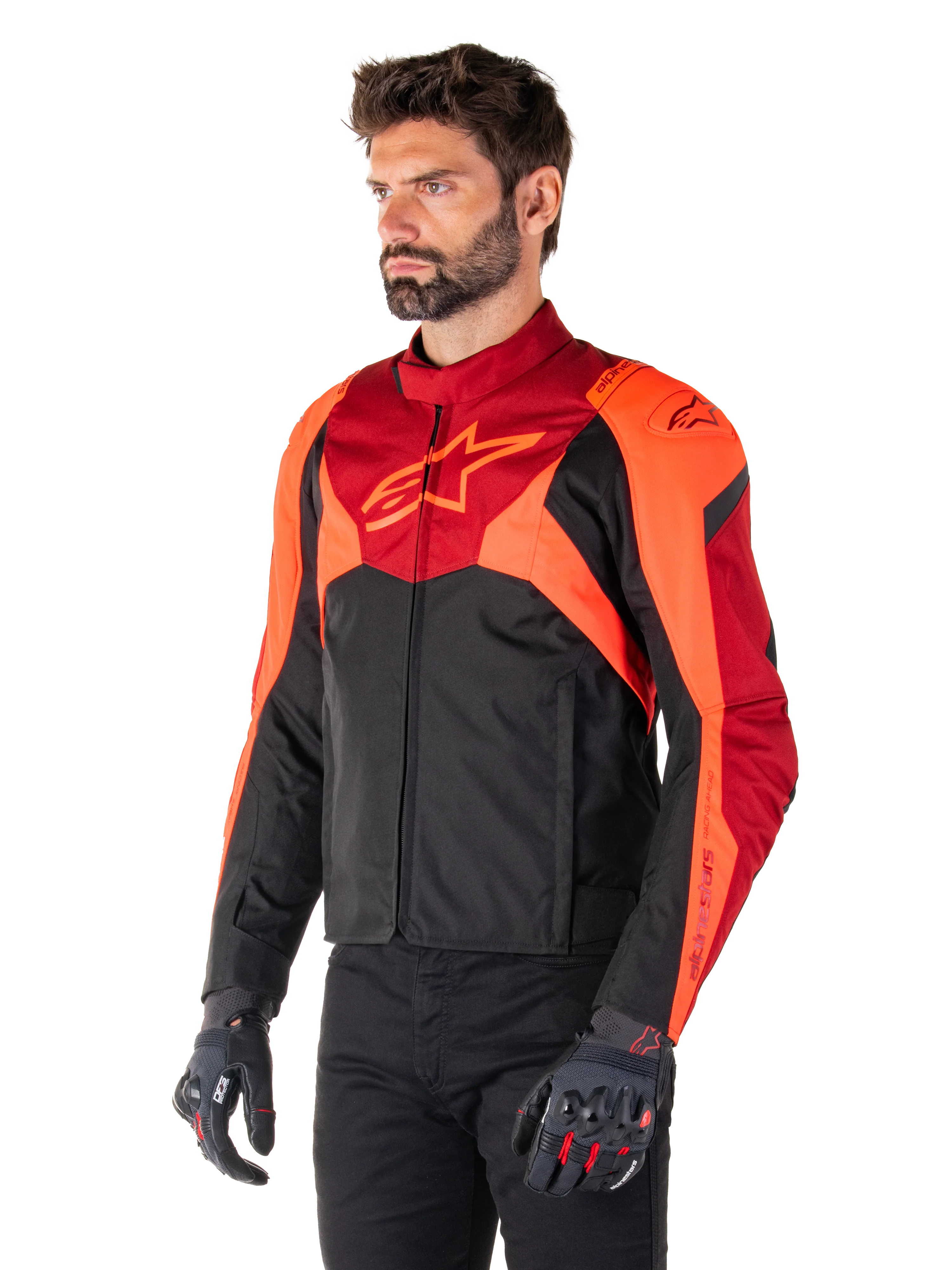 Chaqueta T-Jaws V4 Impermeable - Image 3