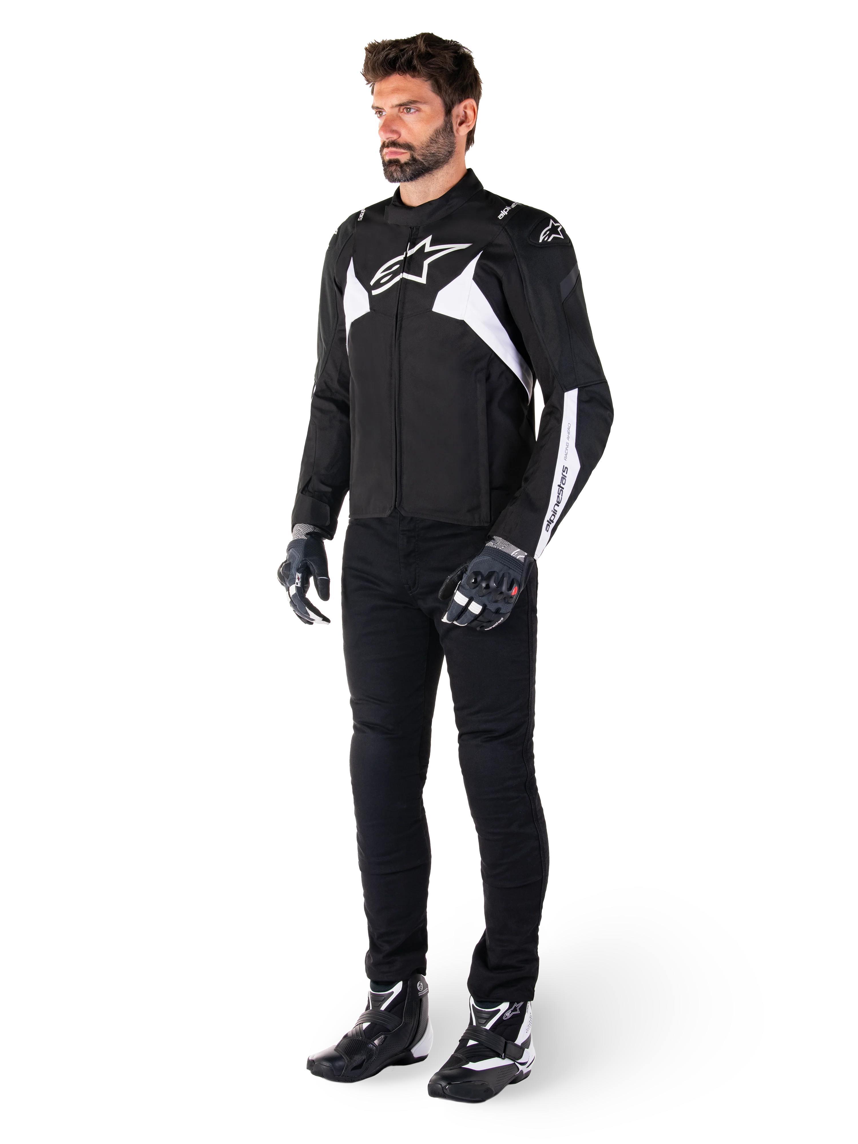 Chaqueta T-Jaws V4 Impermeable - Image 5