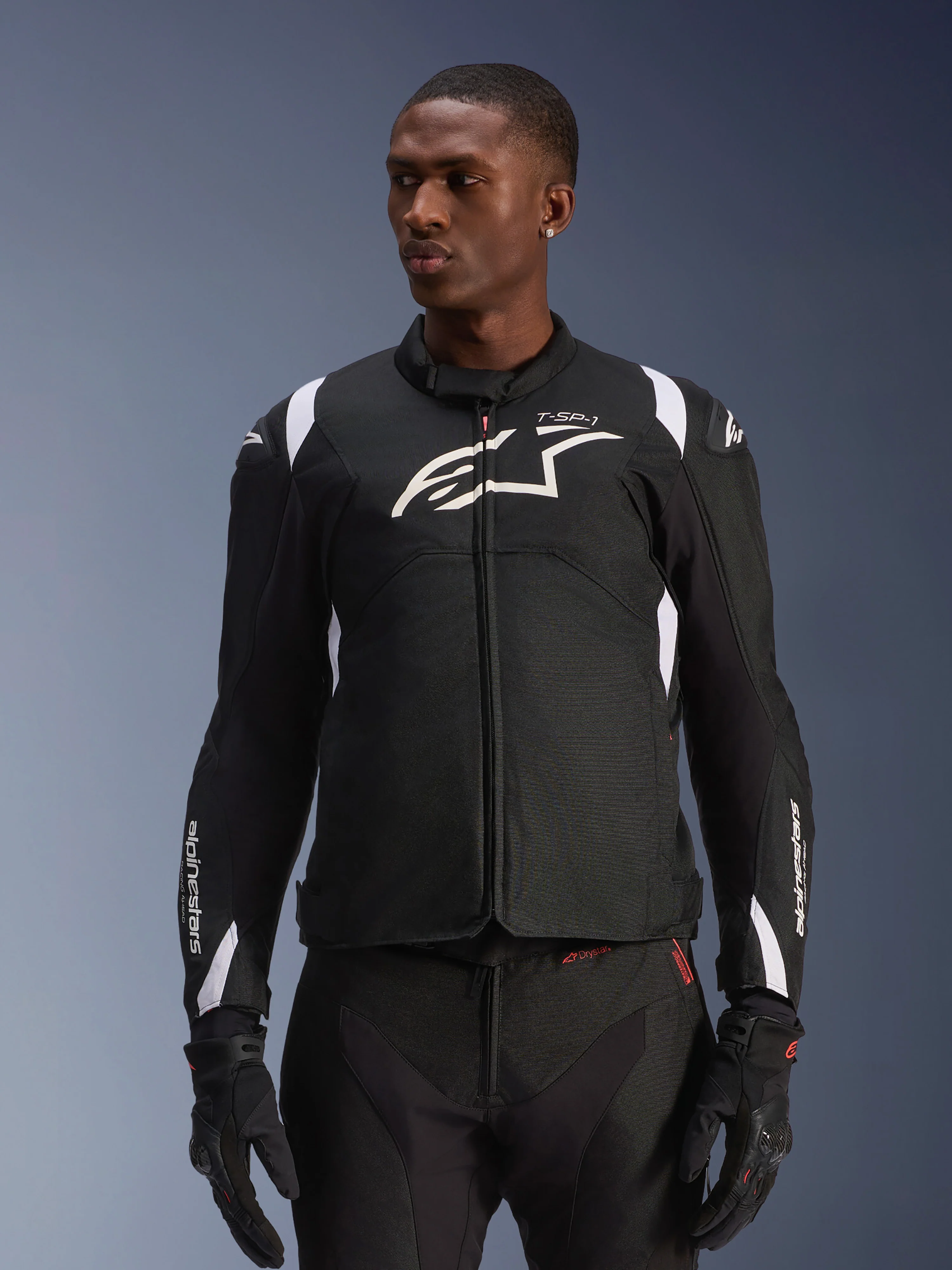 Chaqueta T-SP 1 V2 Impermeable