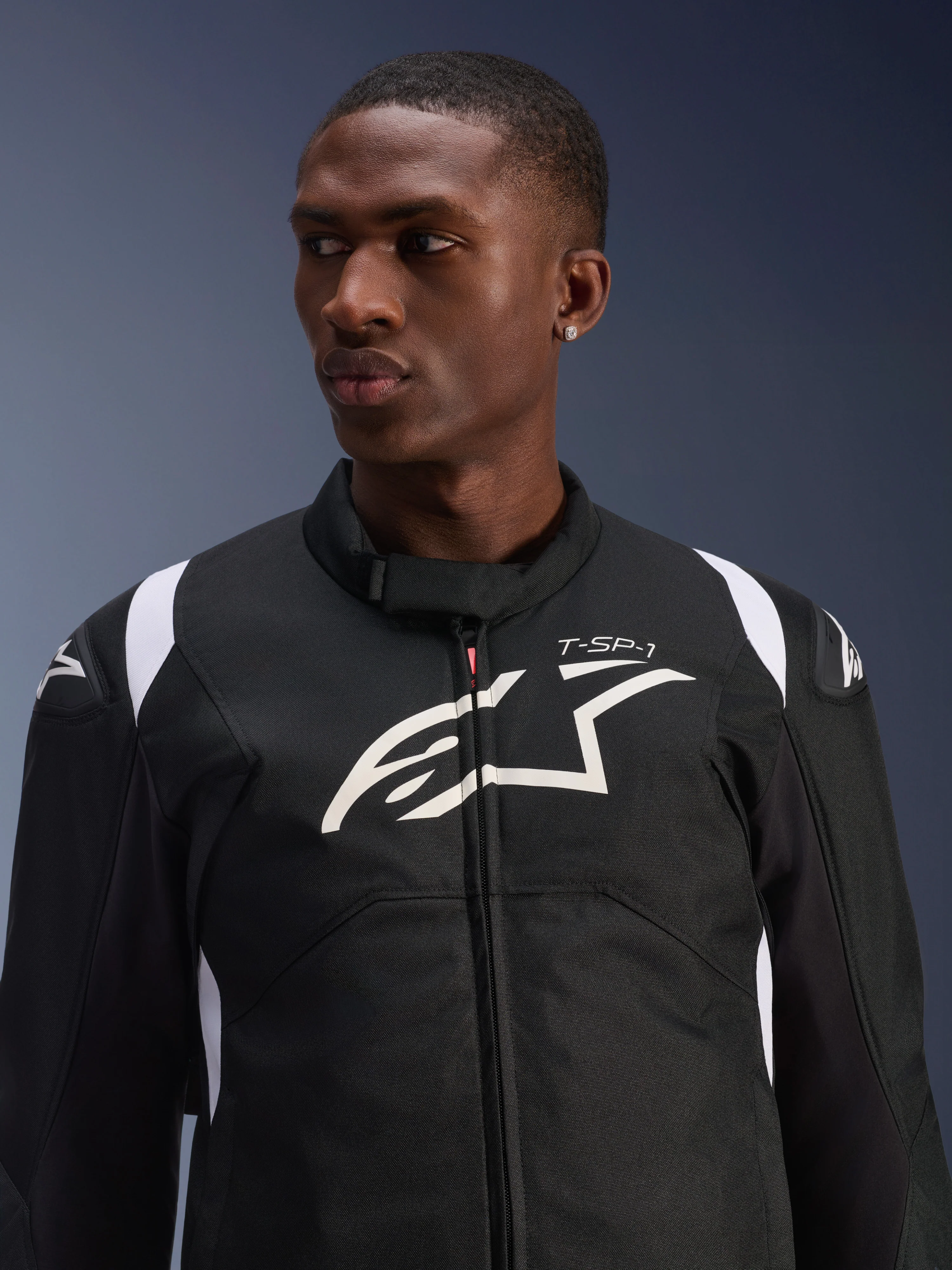 Chaqueta T-SP 1 V2 Impermeable - Image 6