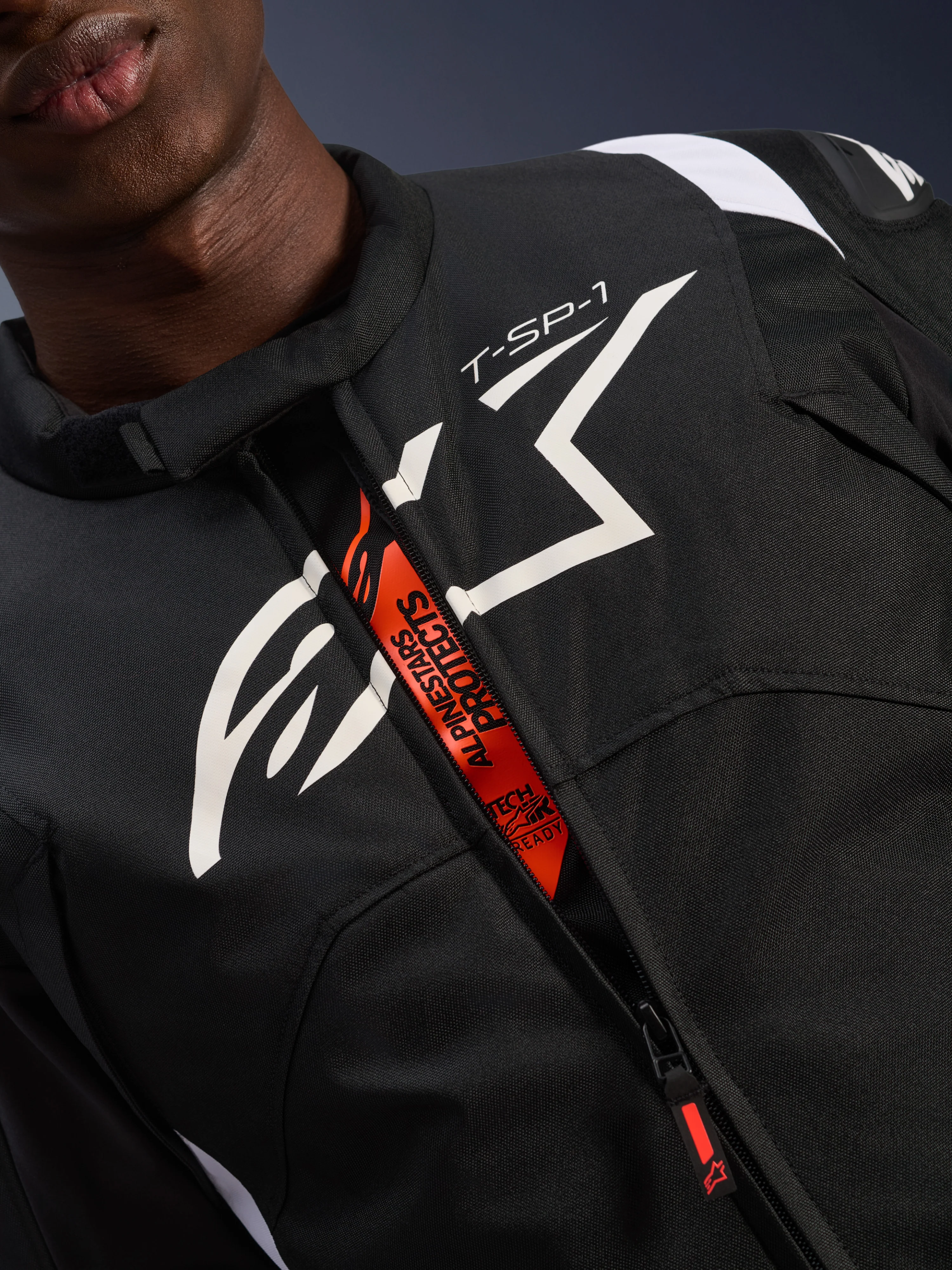 Chaqueta T-SP 1 V2 Impermeable - Image 8