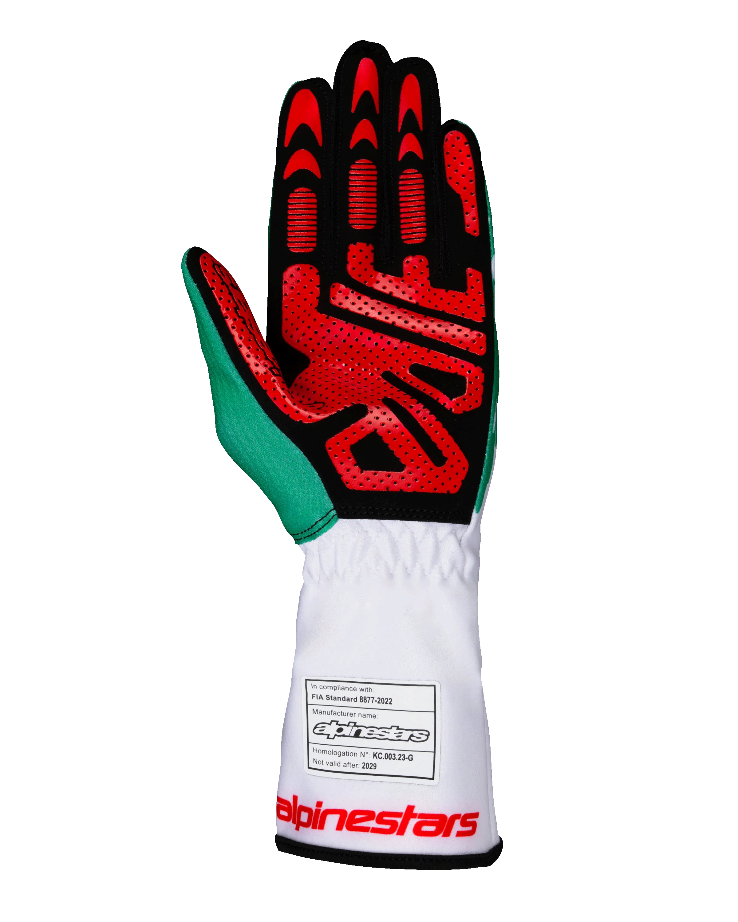 Guantes Tech-1 K V3 - Image 3