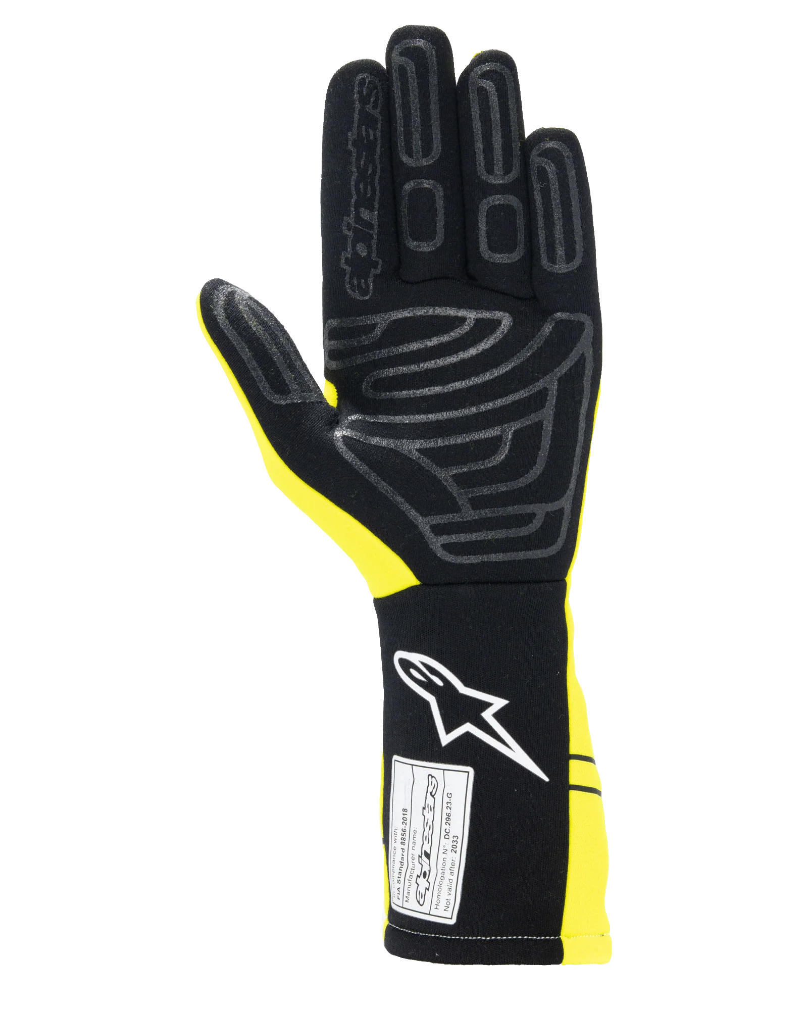 Guantes Tech-1 Start V4 FIA - Image 2