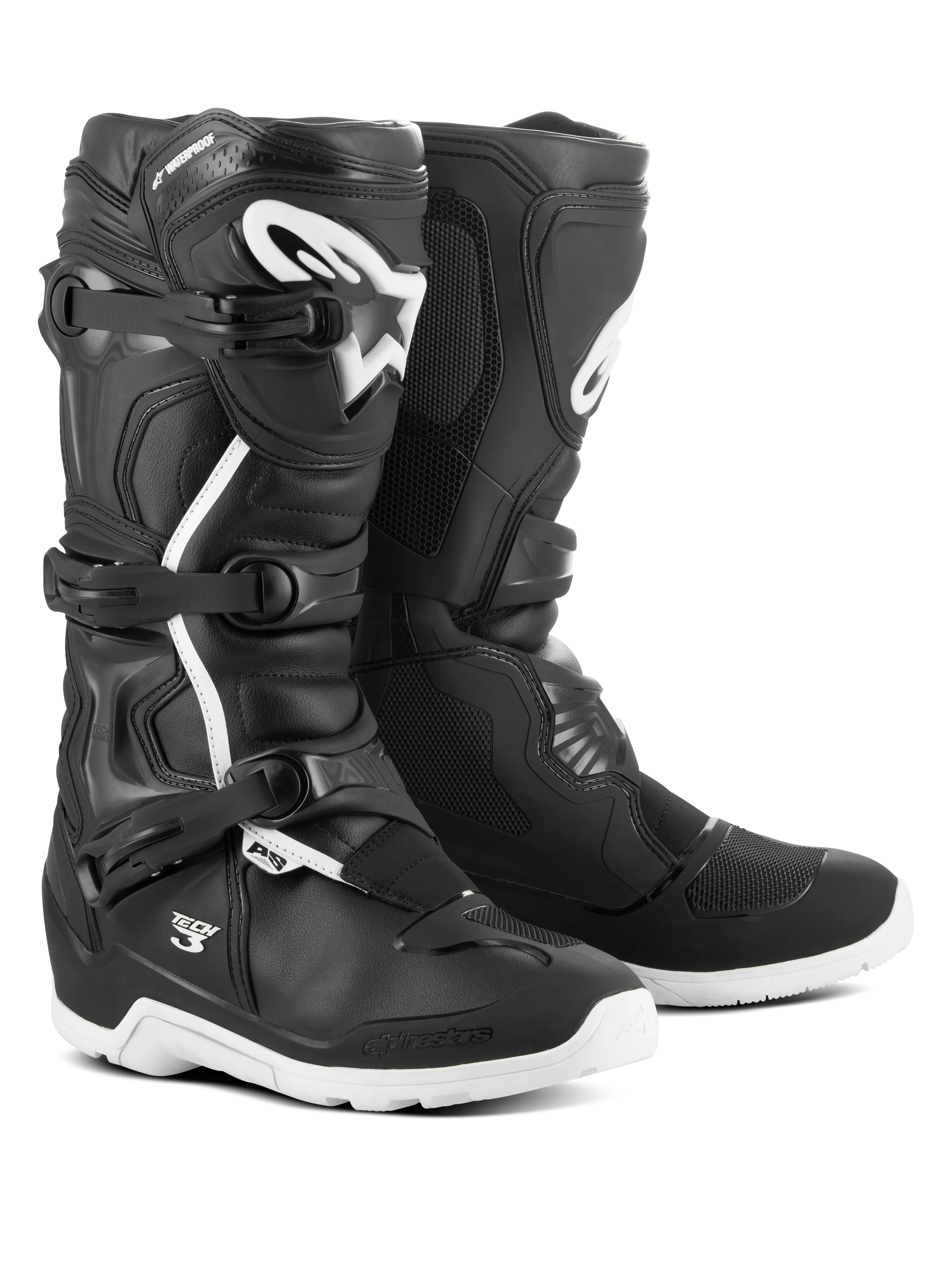 Botas Tech 3 Enduro Impermeables - Image 2