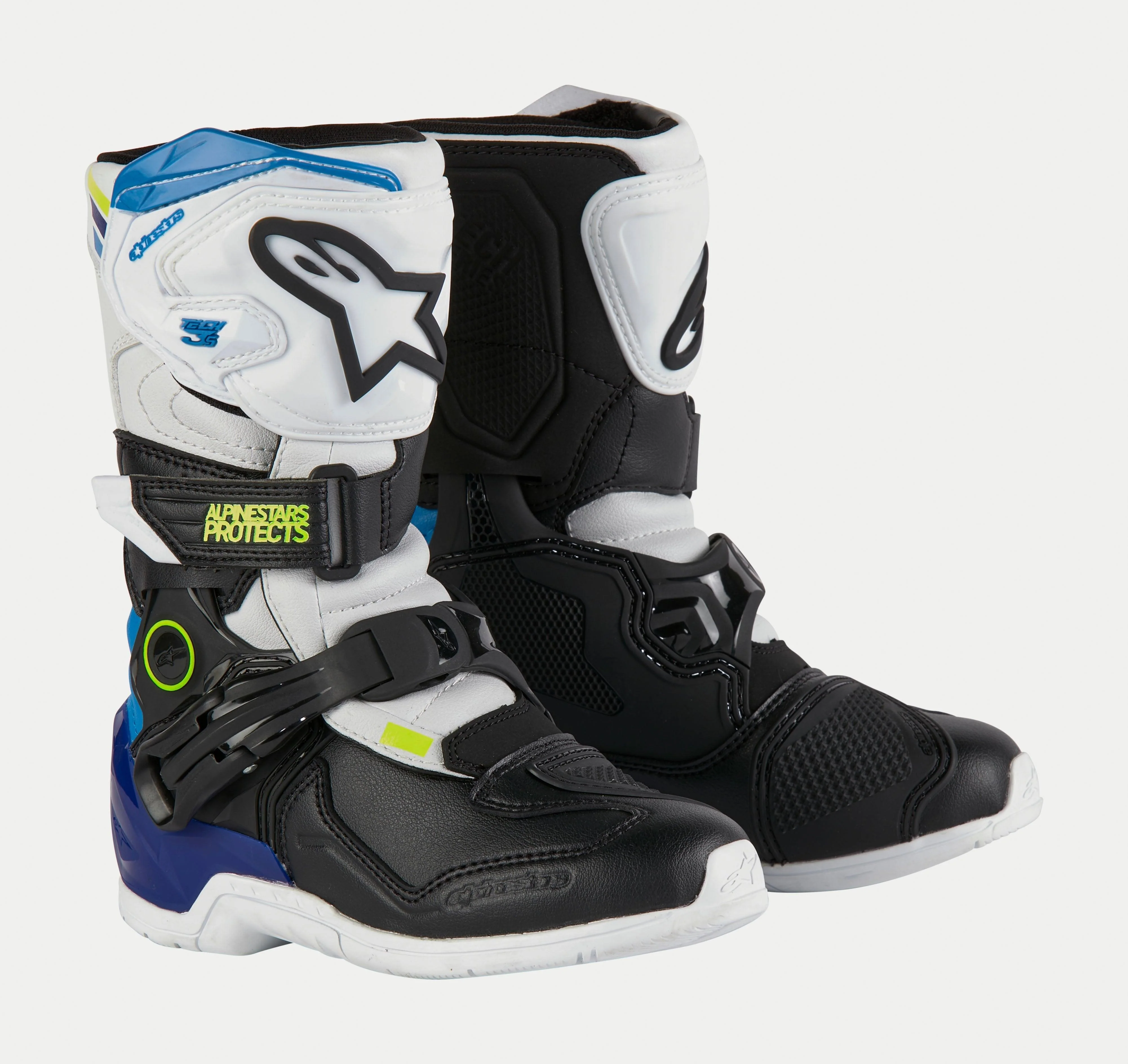 Botas Tech 3S Para Niños - Image 2