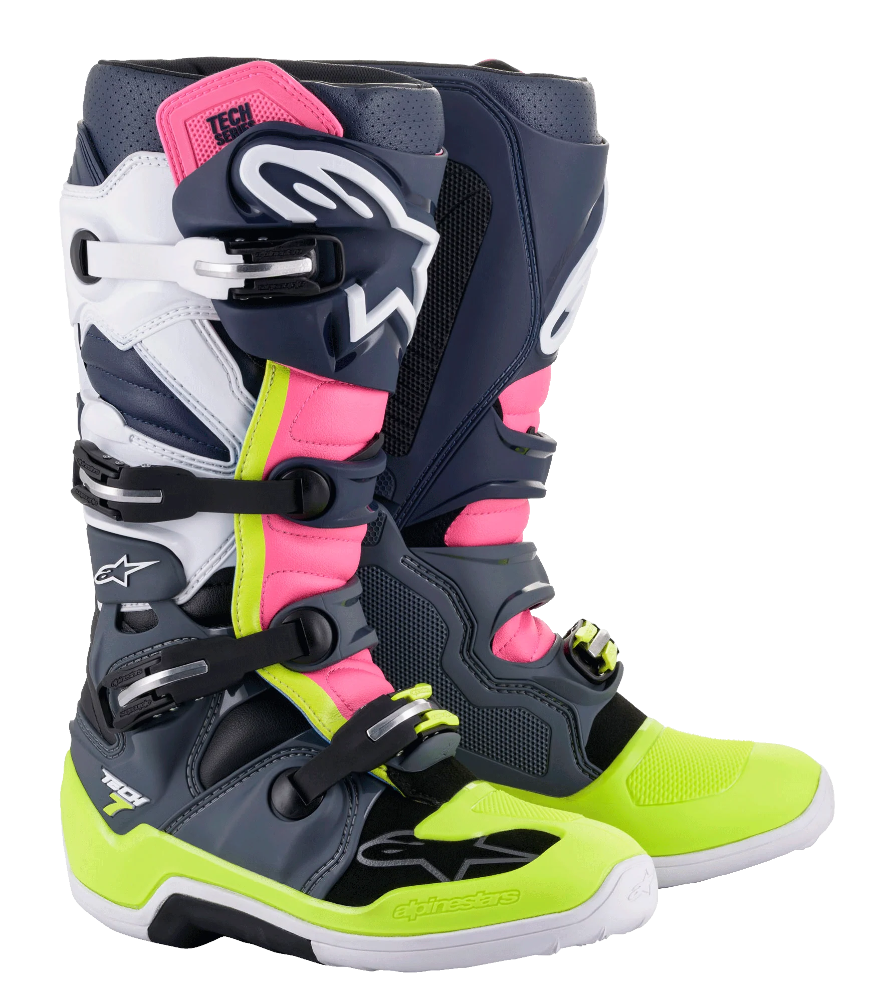 Botas Tech 7 - Image 2
