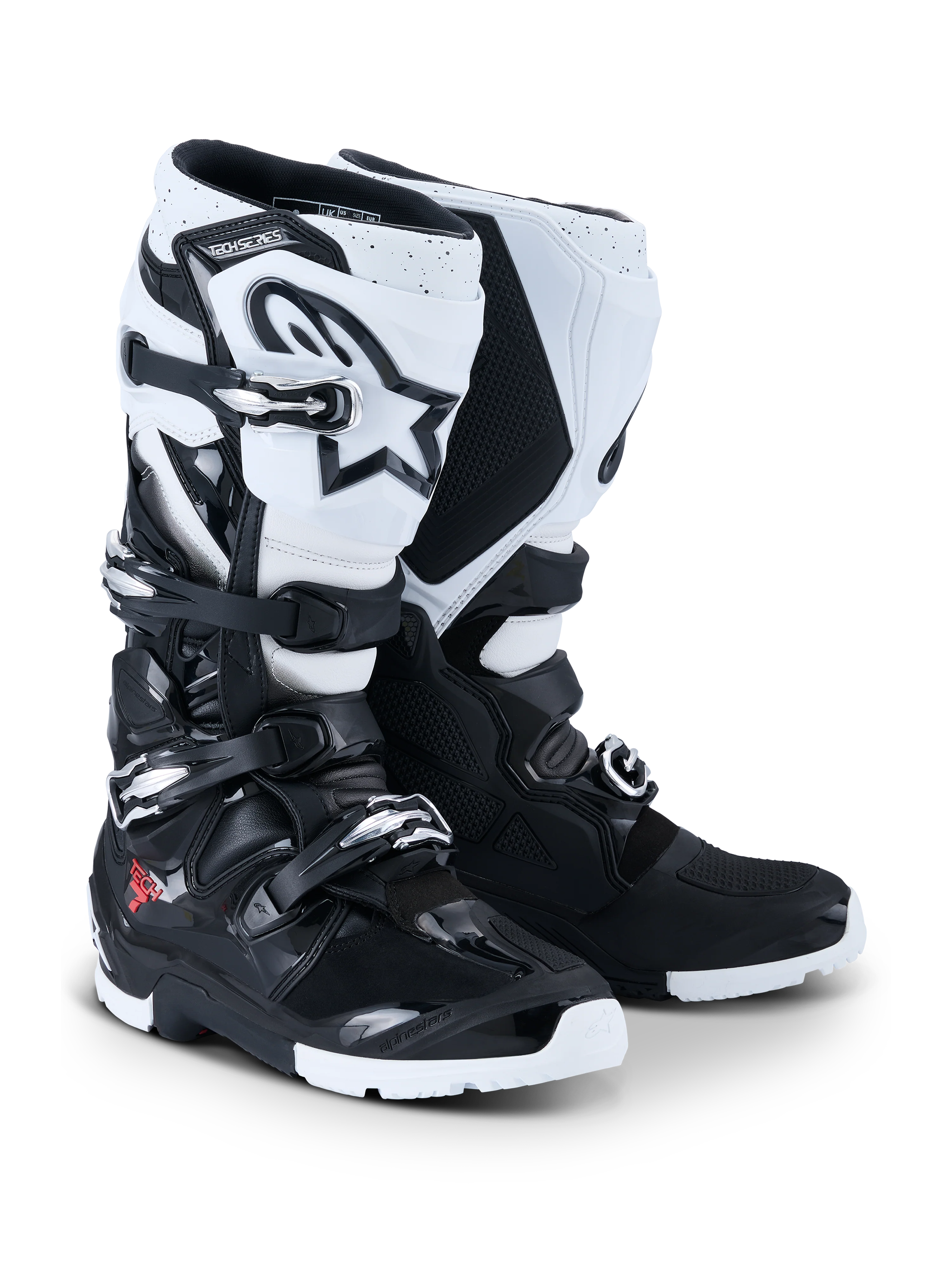 Botas Tech 7 Enduro 2026 - Image 2