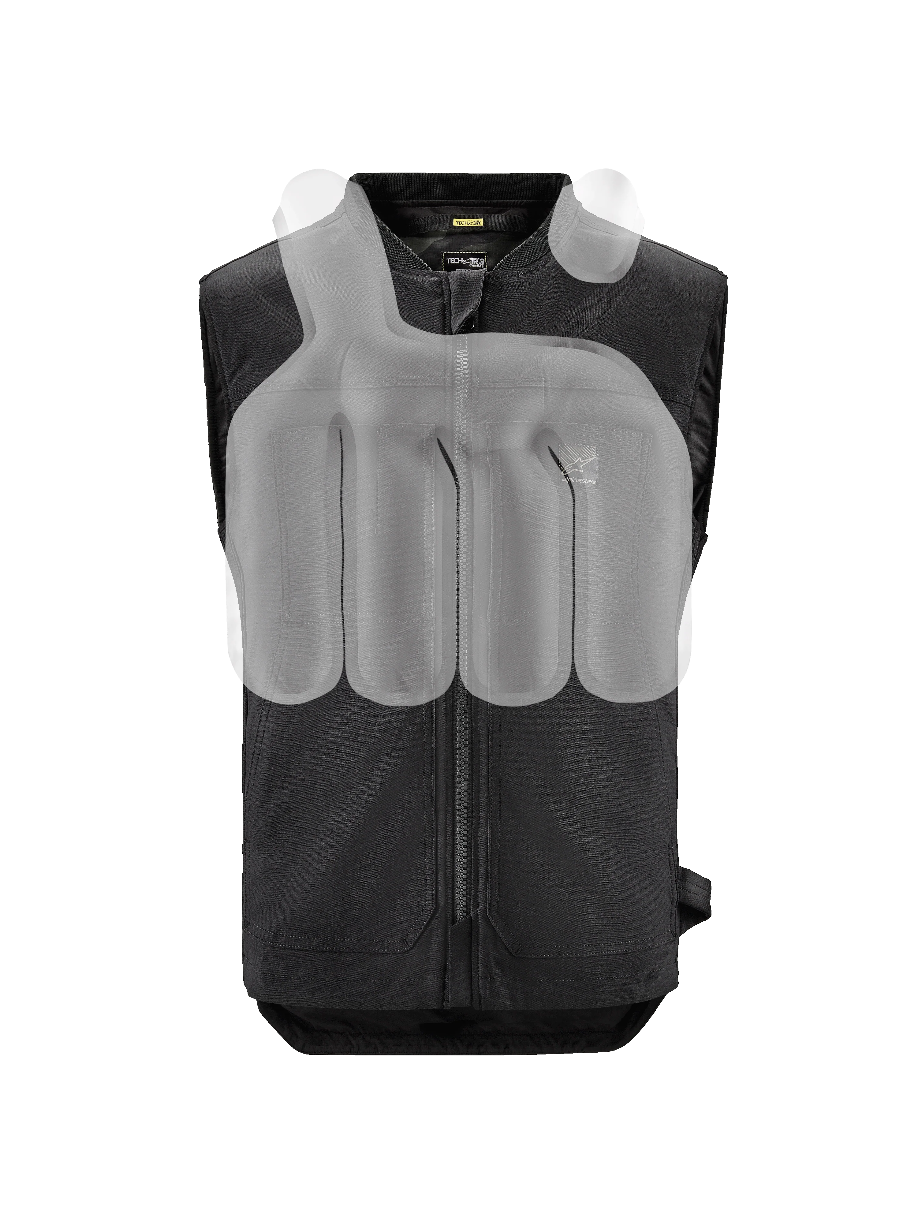 Tech-Air® 3 V2 Canvas Sistema De Airbag - Image 5