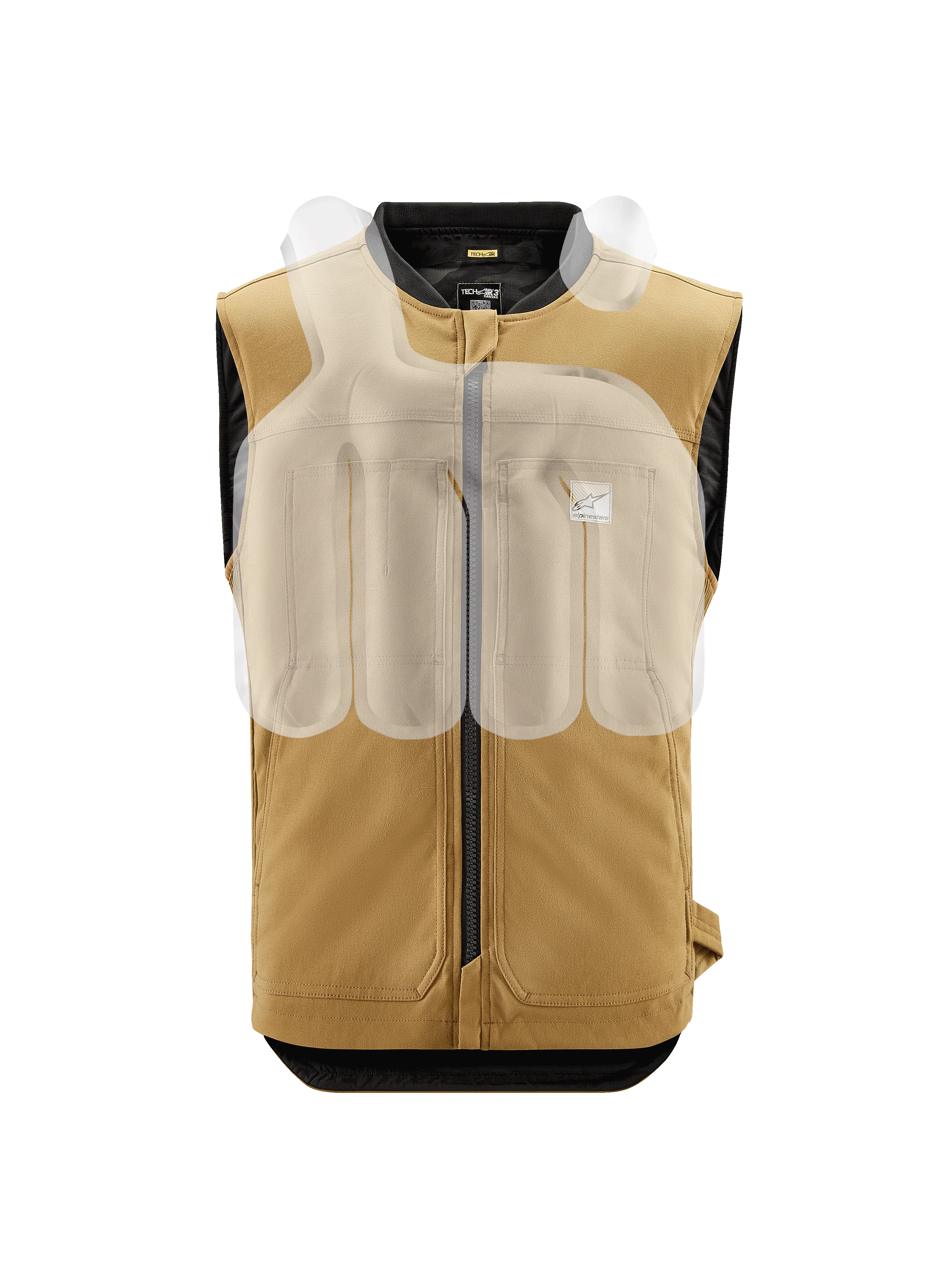 Tech-Air® 3 V2 Canvas Sistema De Airbag - Image 5