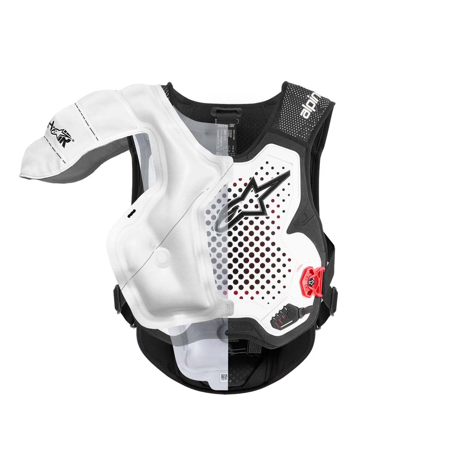 Tech-Air® MX Sistema De Airbag - Image 3