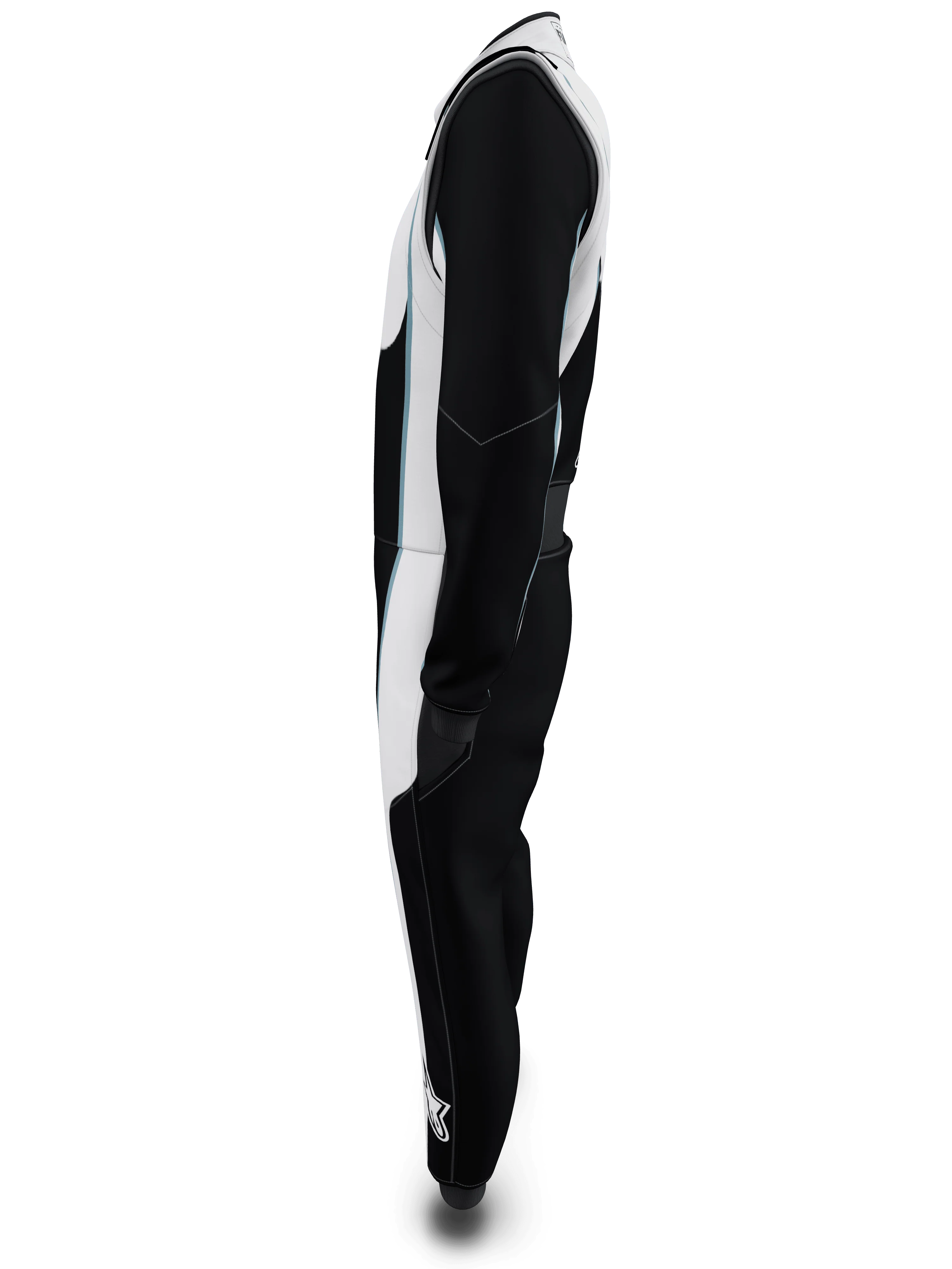 Traje Personalizado Tech Vision V3 - FIA - Image 3