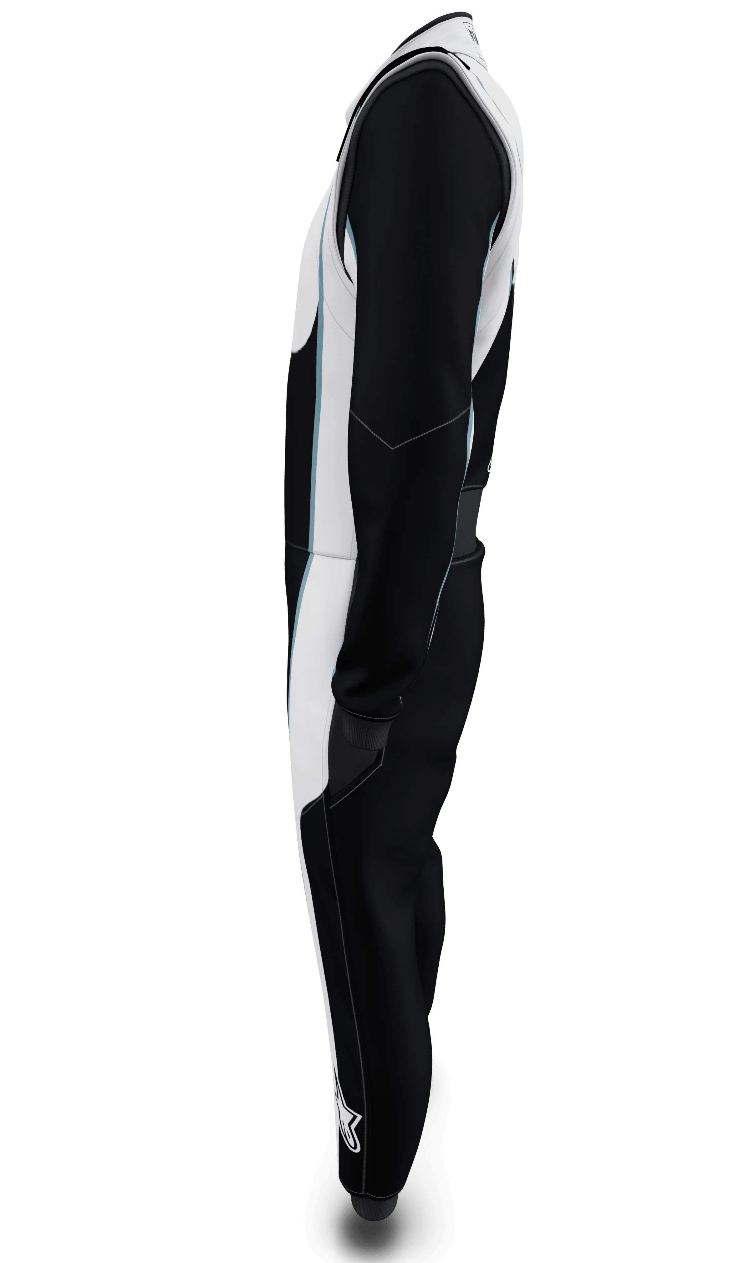 Traje Personalizado A Medida Tech Vision V3 - FIA - Image 4