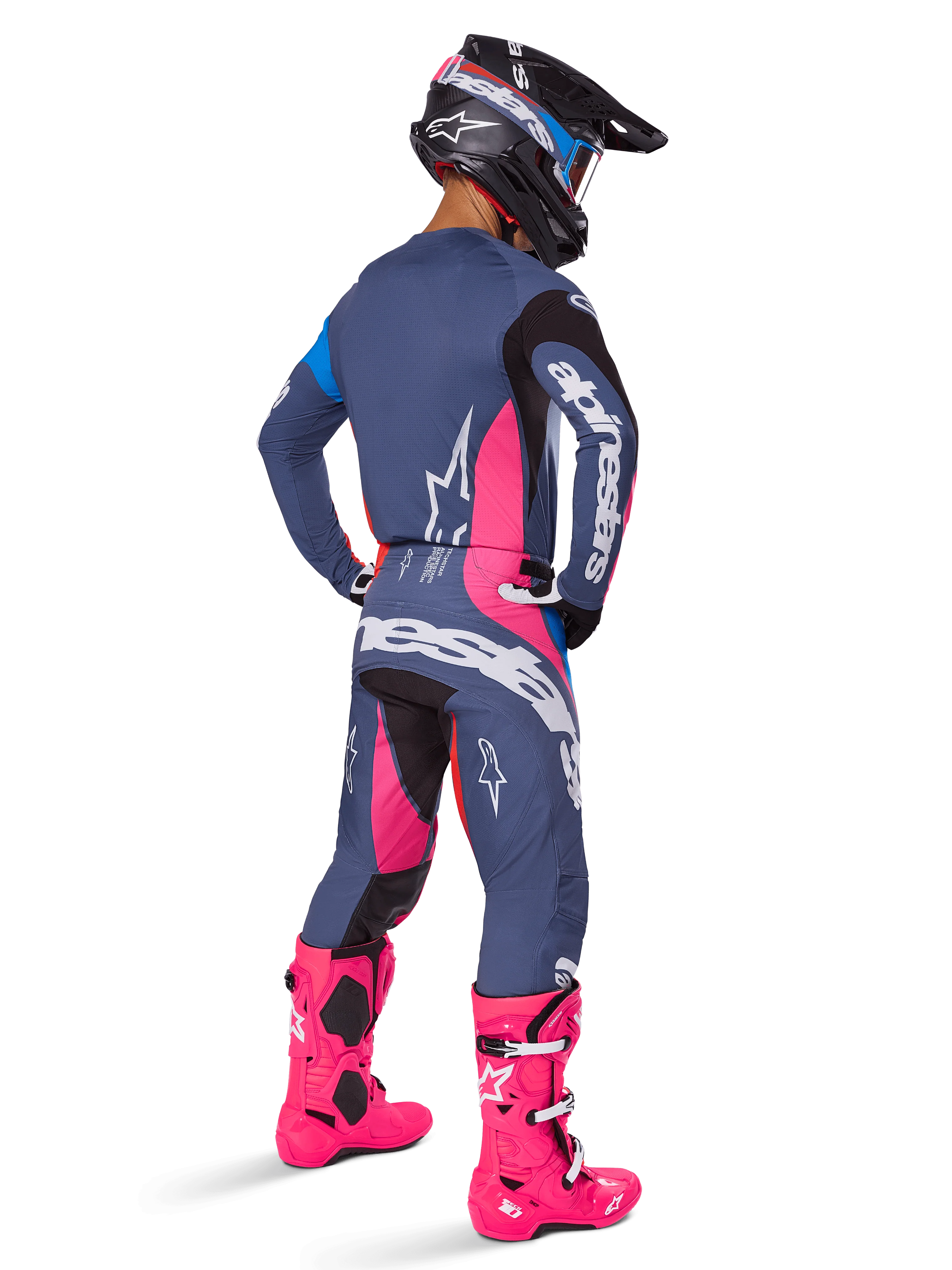 Pantalones Techstar Dreem 2025 - Image 7