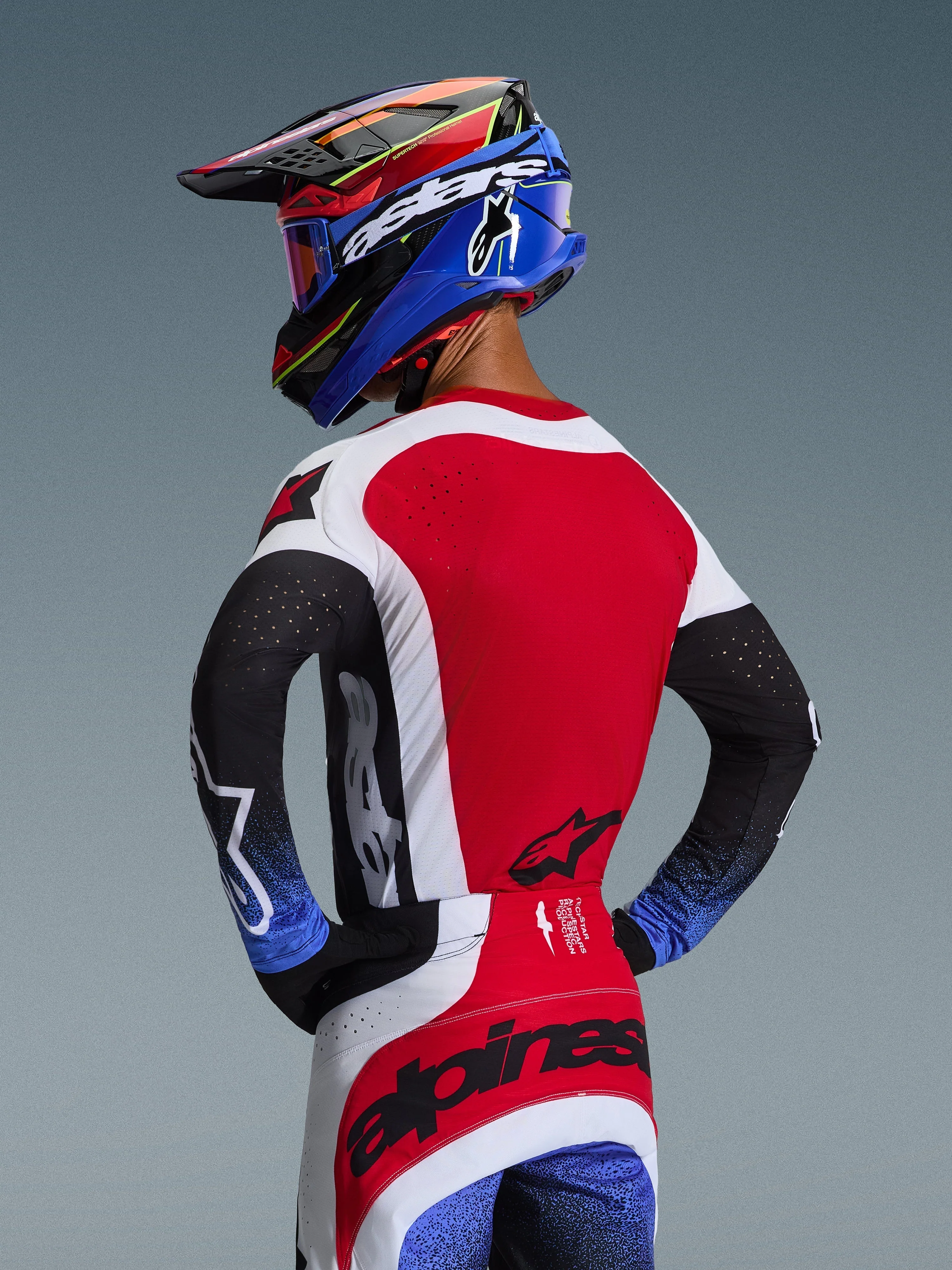 Jersey Techstar Knif 2026 - Image 2