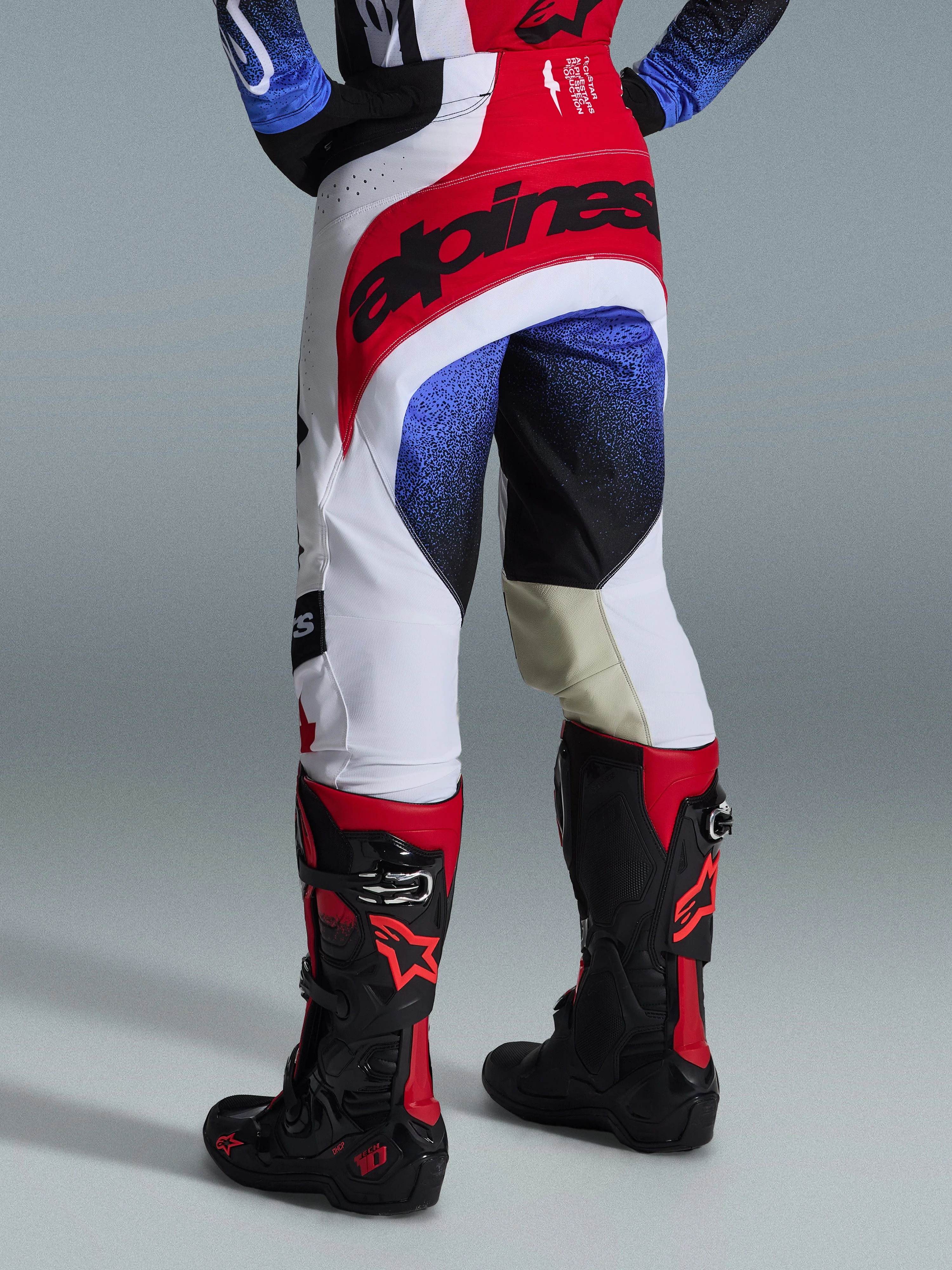 Pantalones Techstar Knif 2026 - Image 3