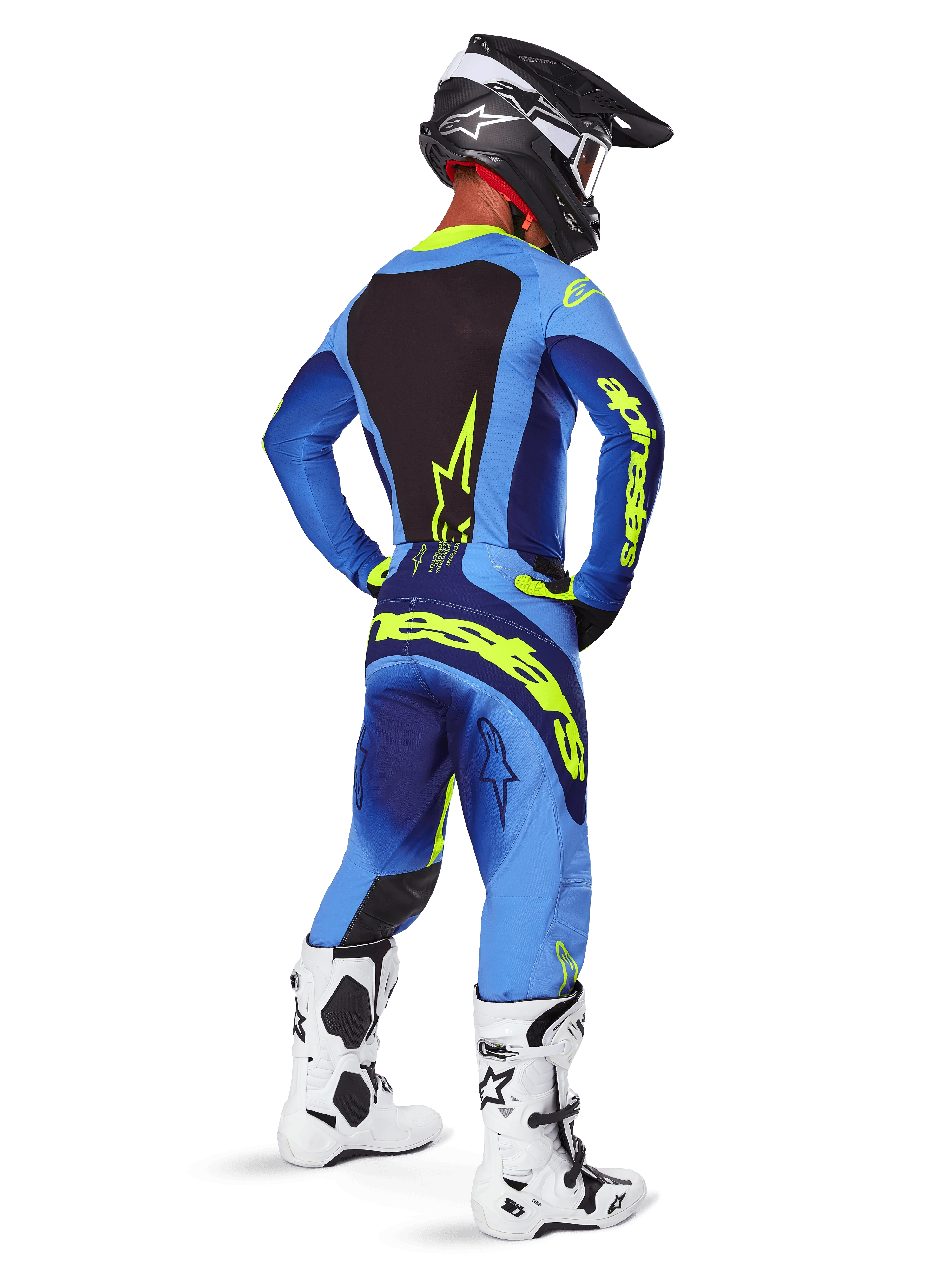 Pantalones Techstar Melt 2025 - Image 7