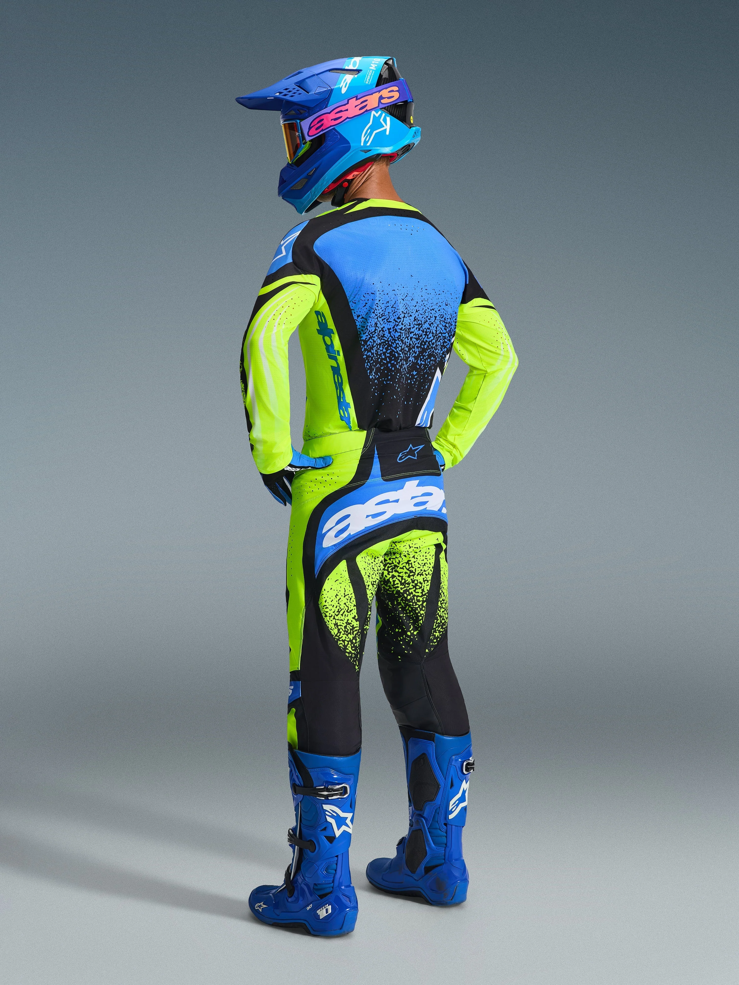 Pantalones Techstar Nomur 2026 - Image 7