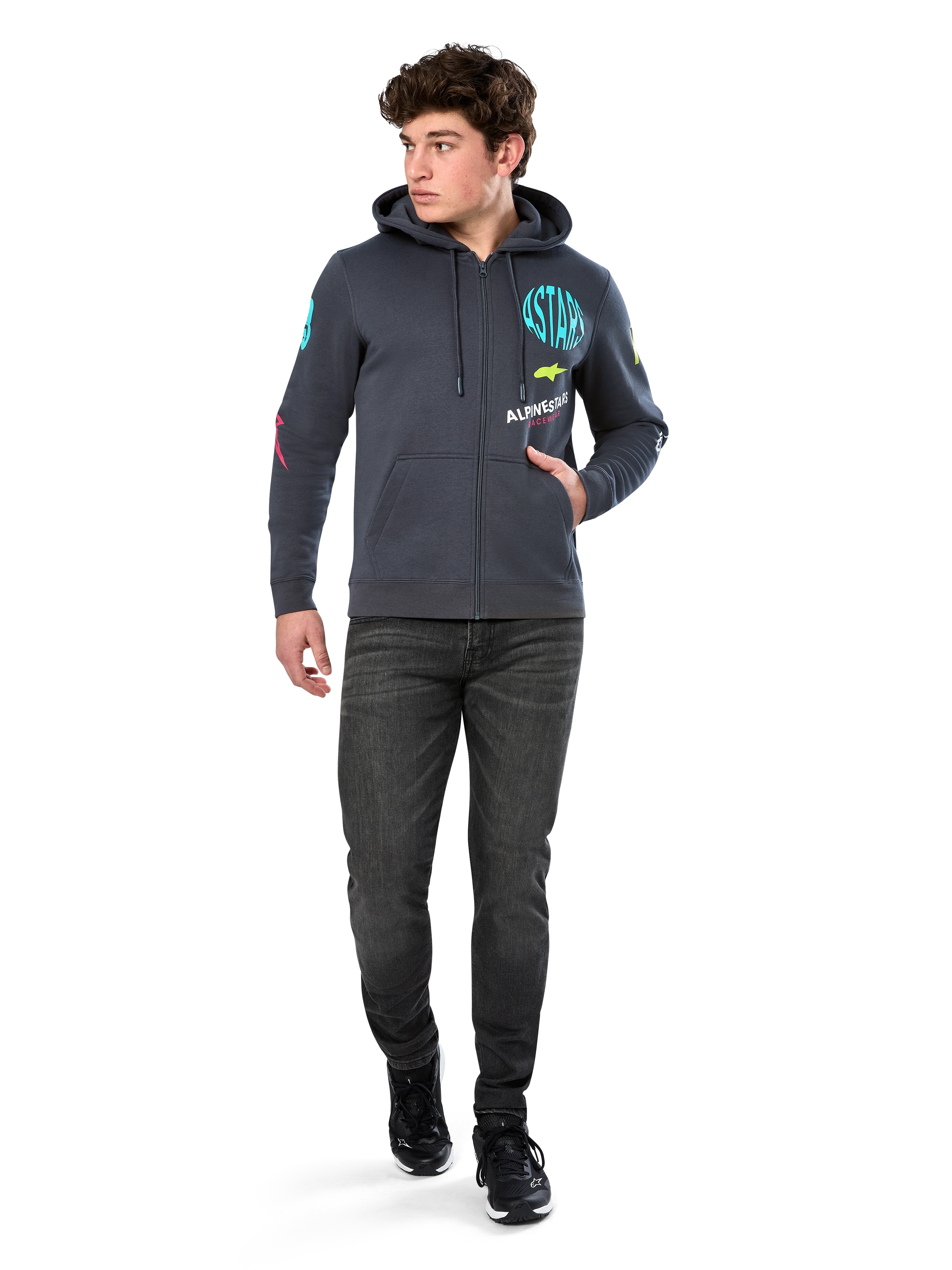 Sudadera Con Capucha Variegate - Image 3