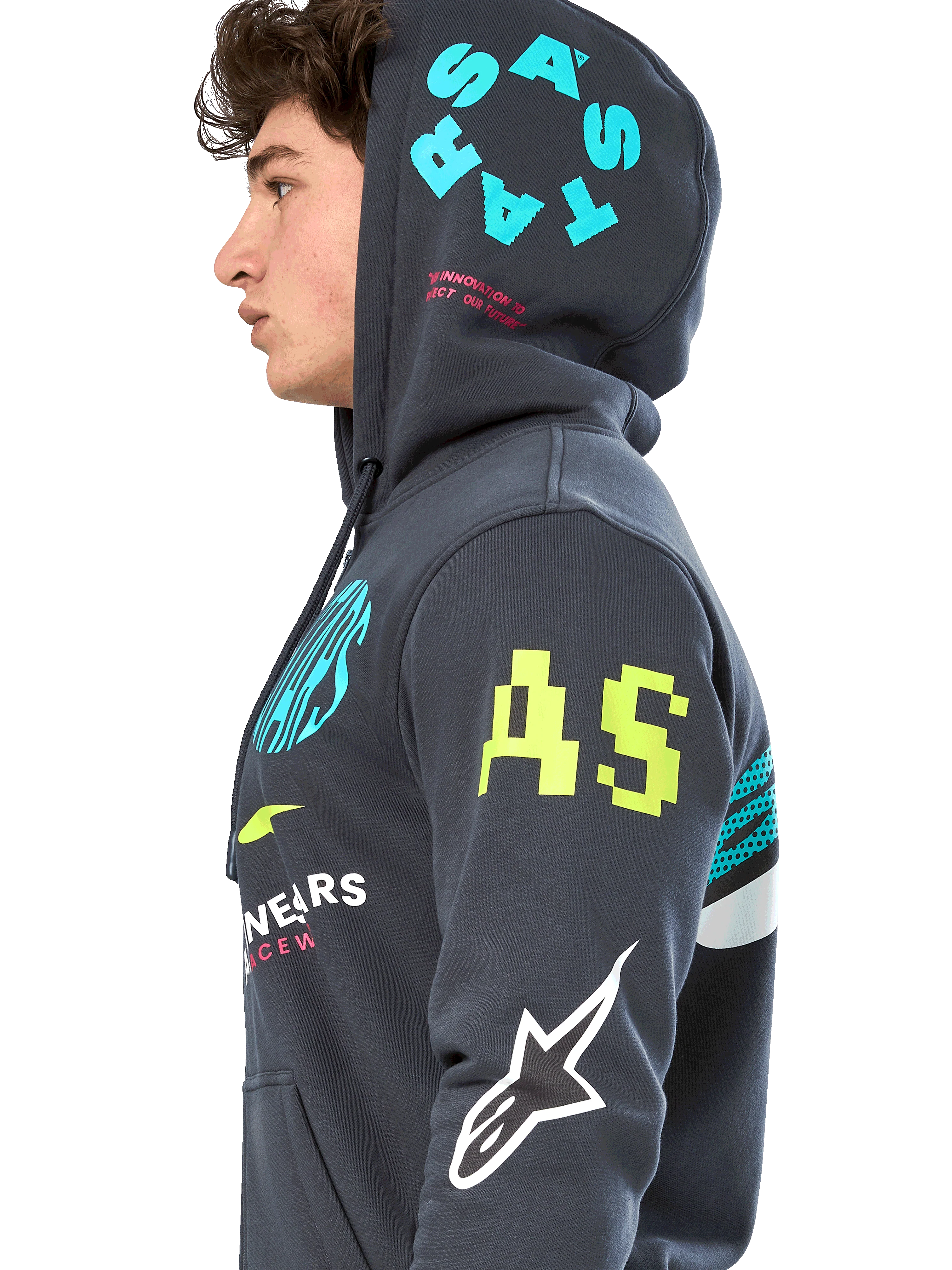 Sudadera Con Capucha Variegate - Image 4
