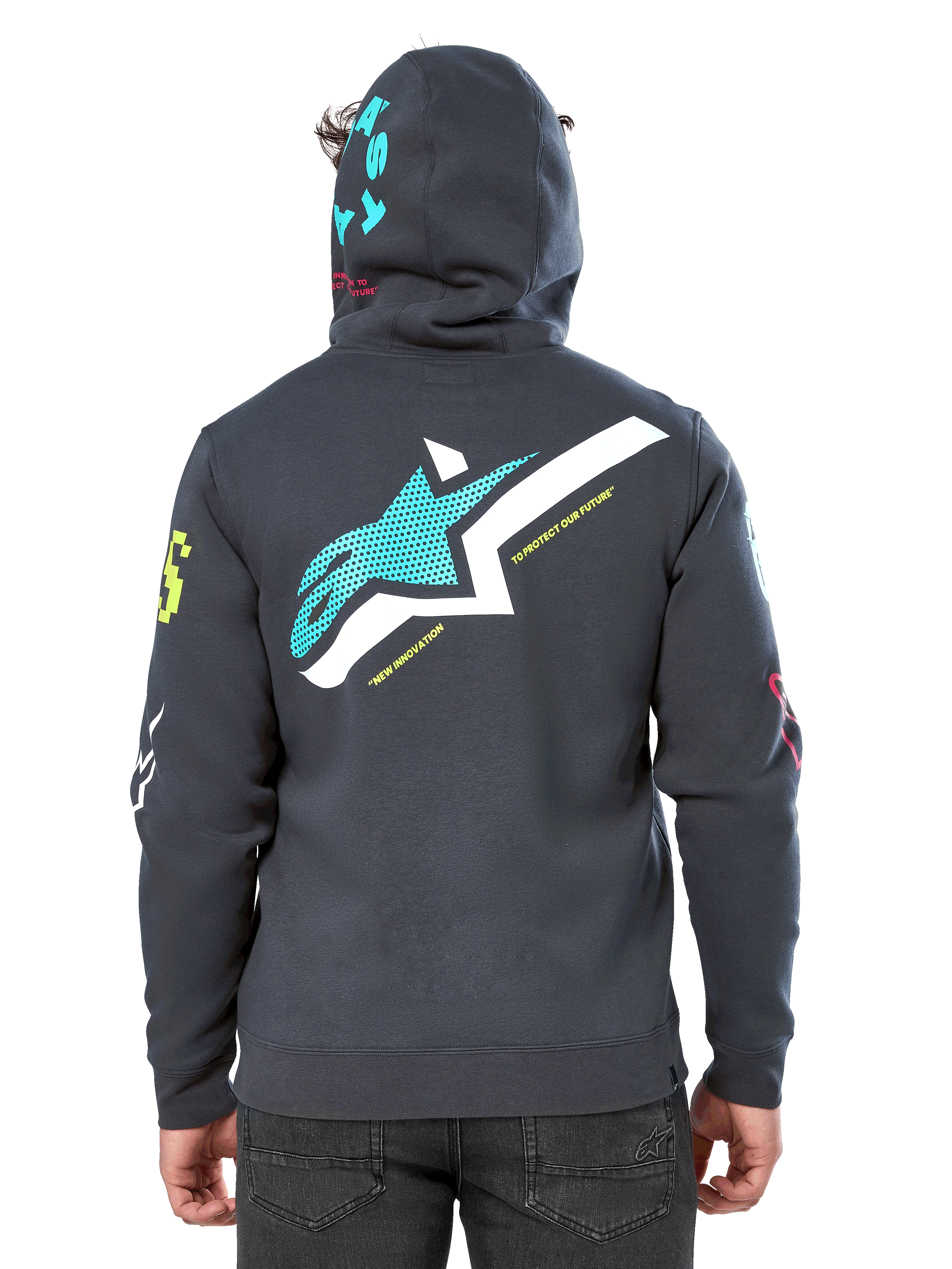 Sudadera Con Capucha Variegate - Image 6
