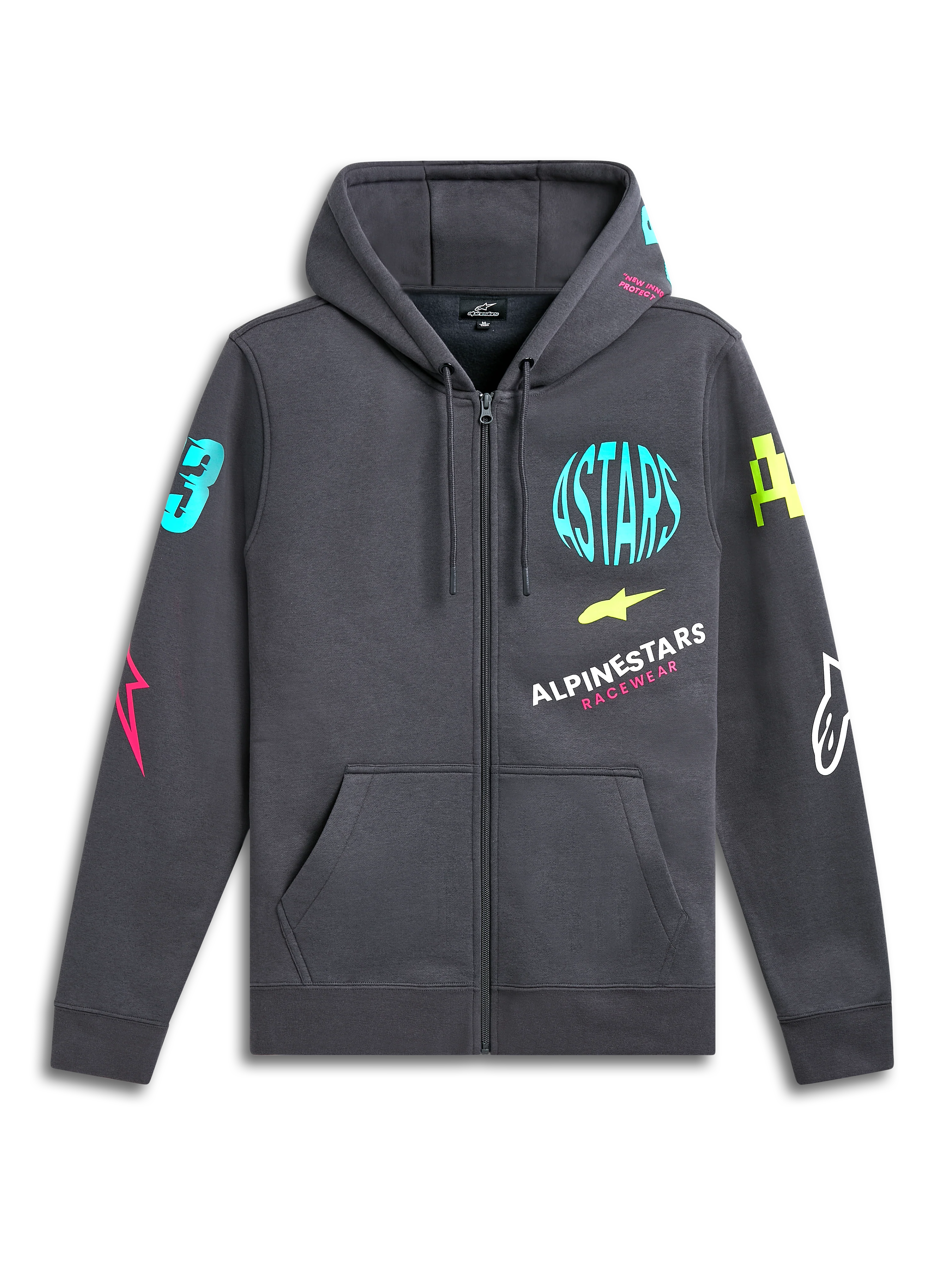 Sudadera Con Capucha Variegate - Image 7