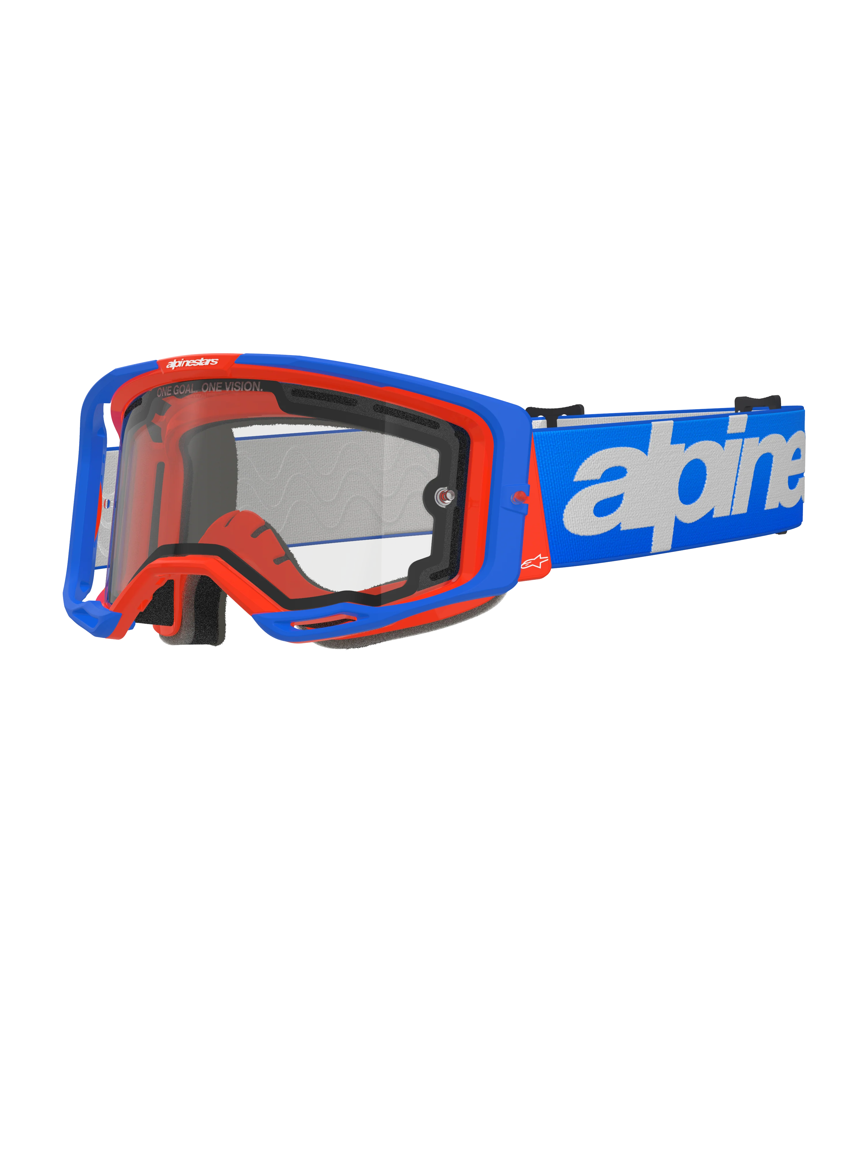 Gafas Vision 8 Wordmark Lente Doble