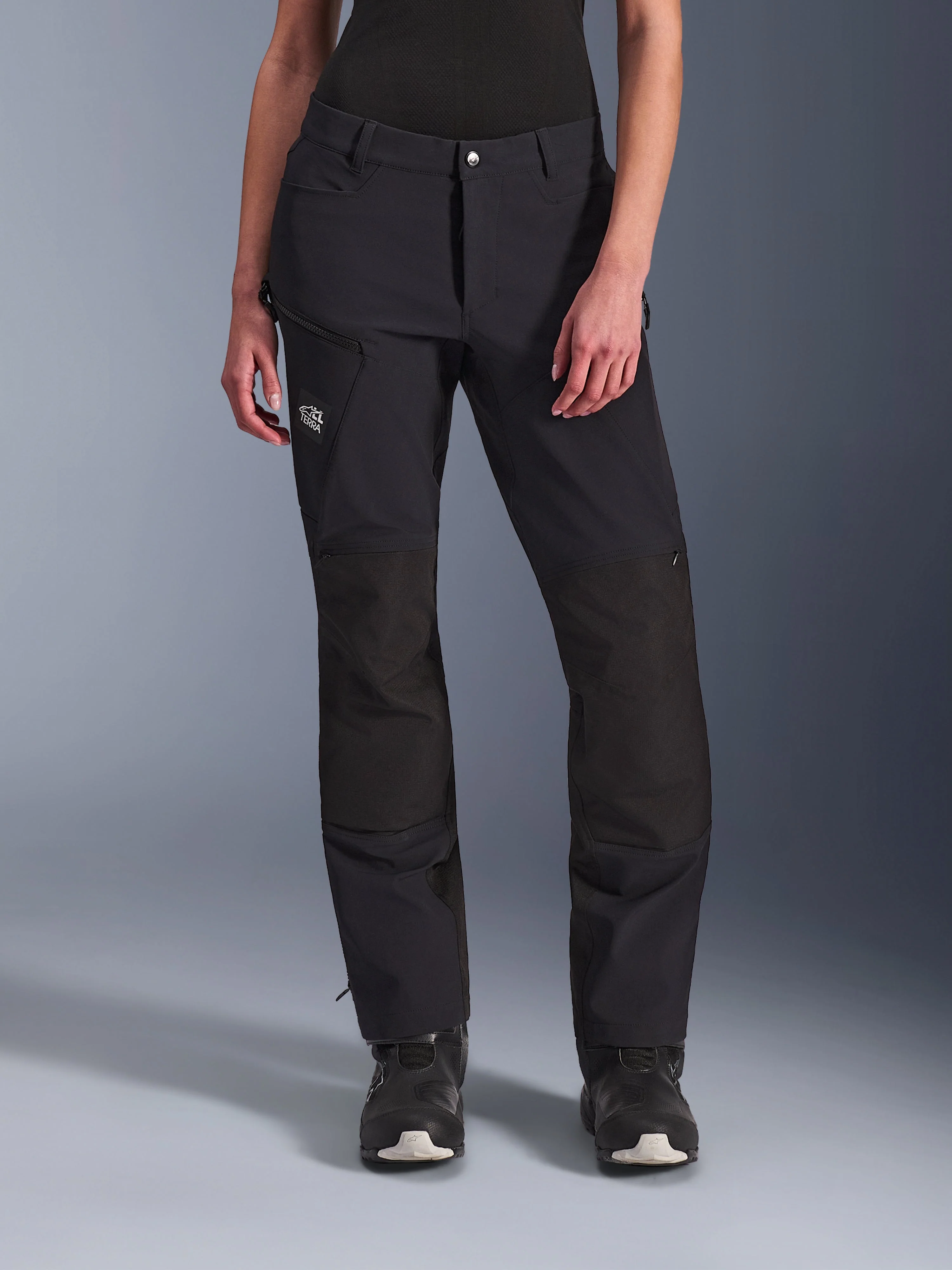 Pantalones Stella Flex-AST Explorer