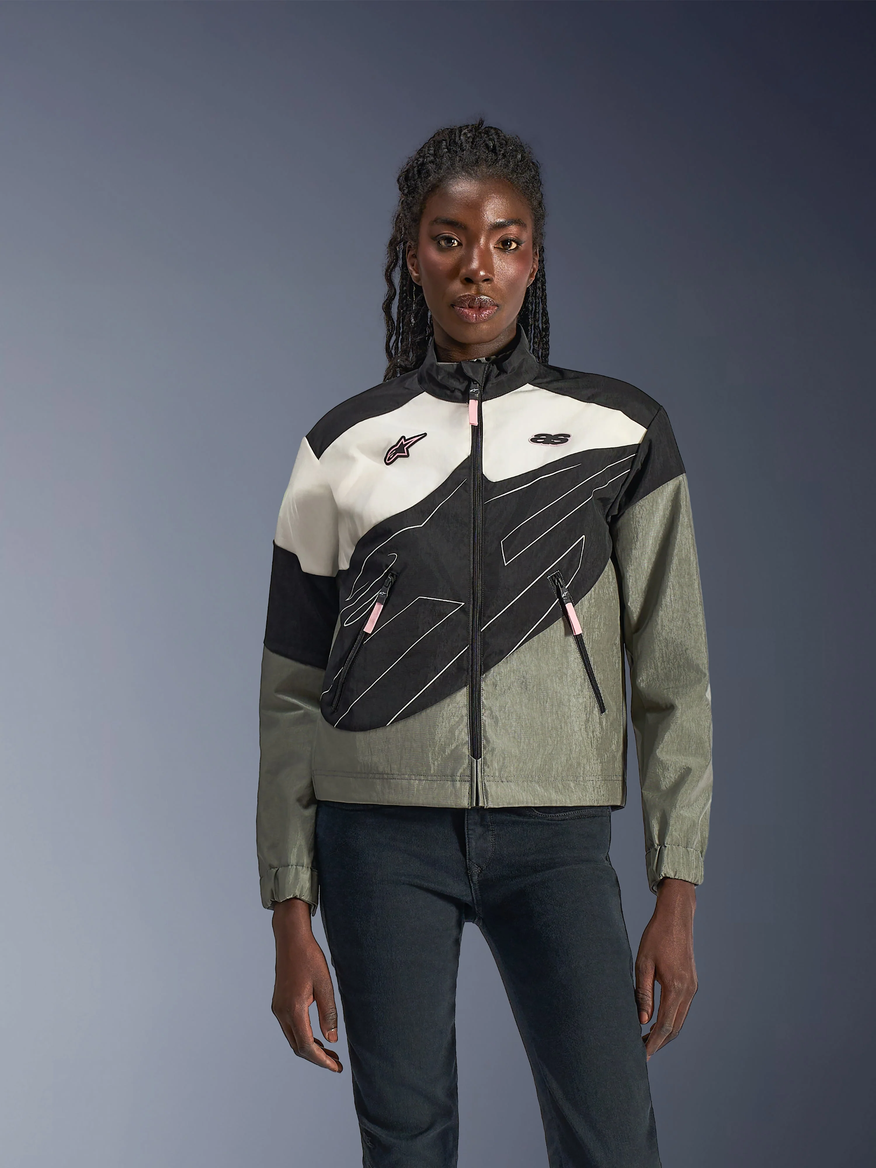 Chaqueta Stella Moshell