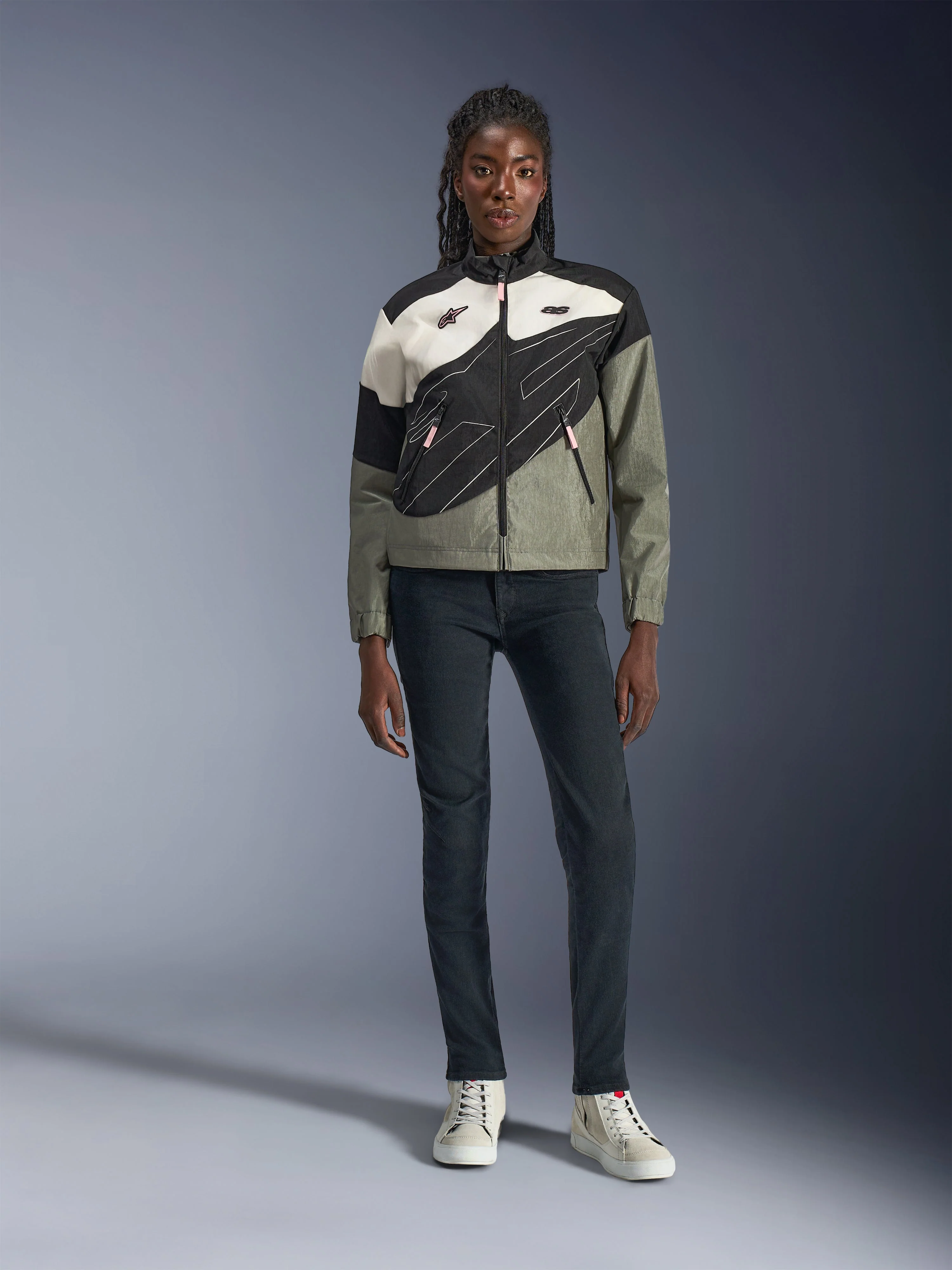 Chaqueta Stella Moshell - Image 3