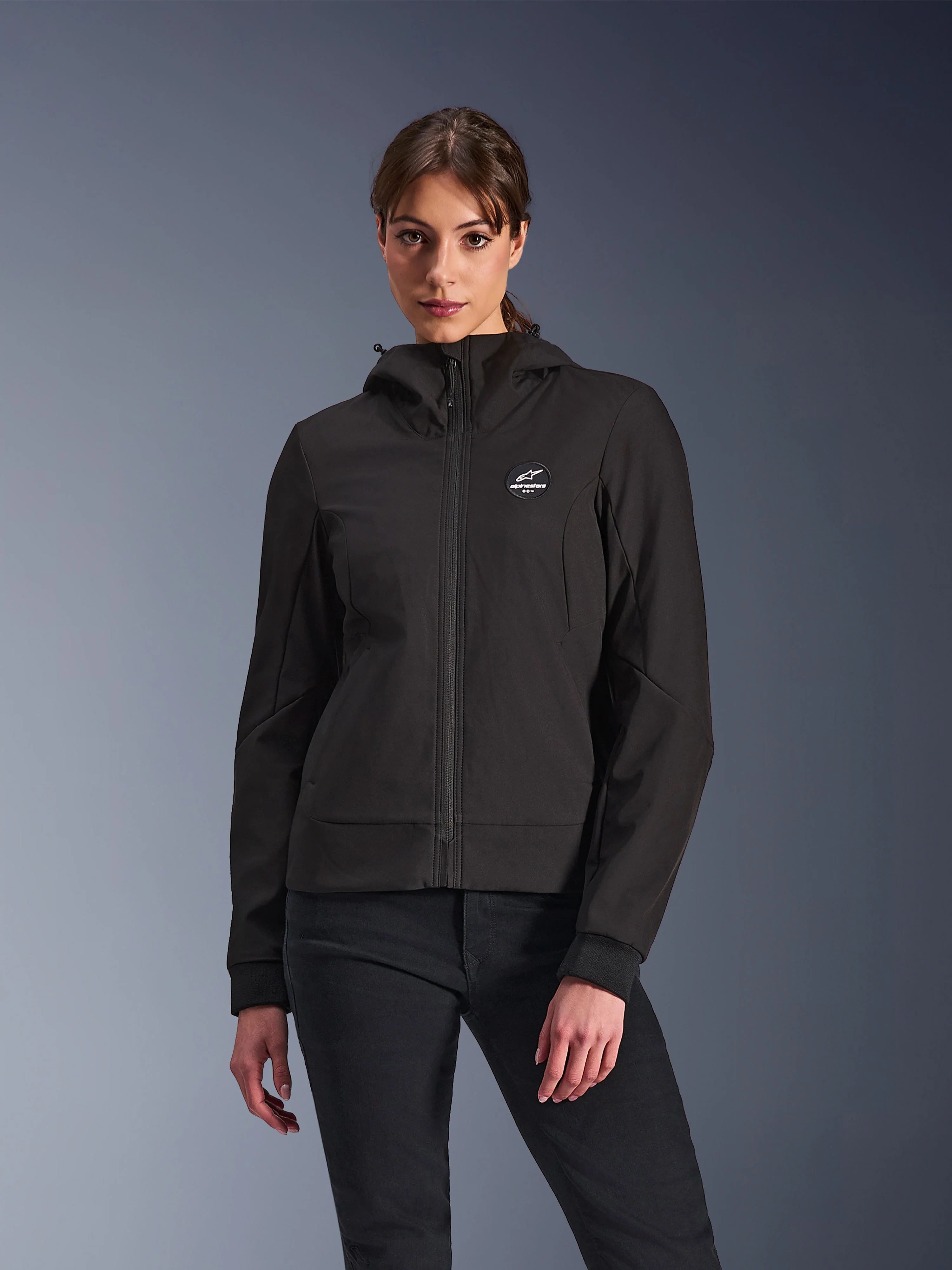 Sudadera Técnica Stella Radium Para Mujer