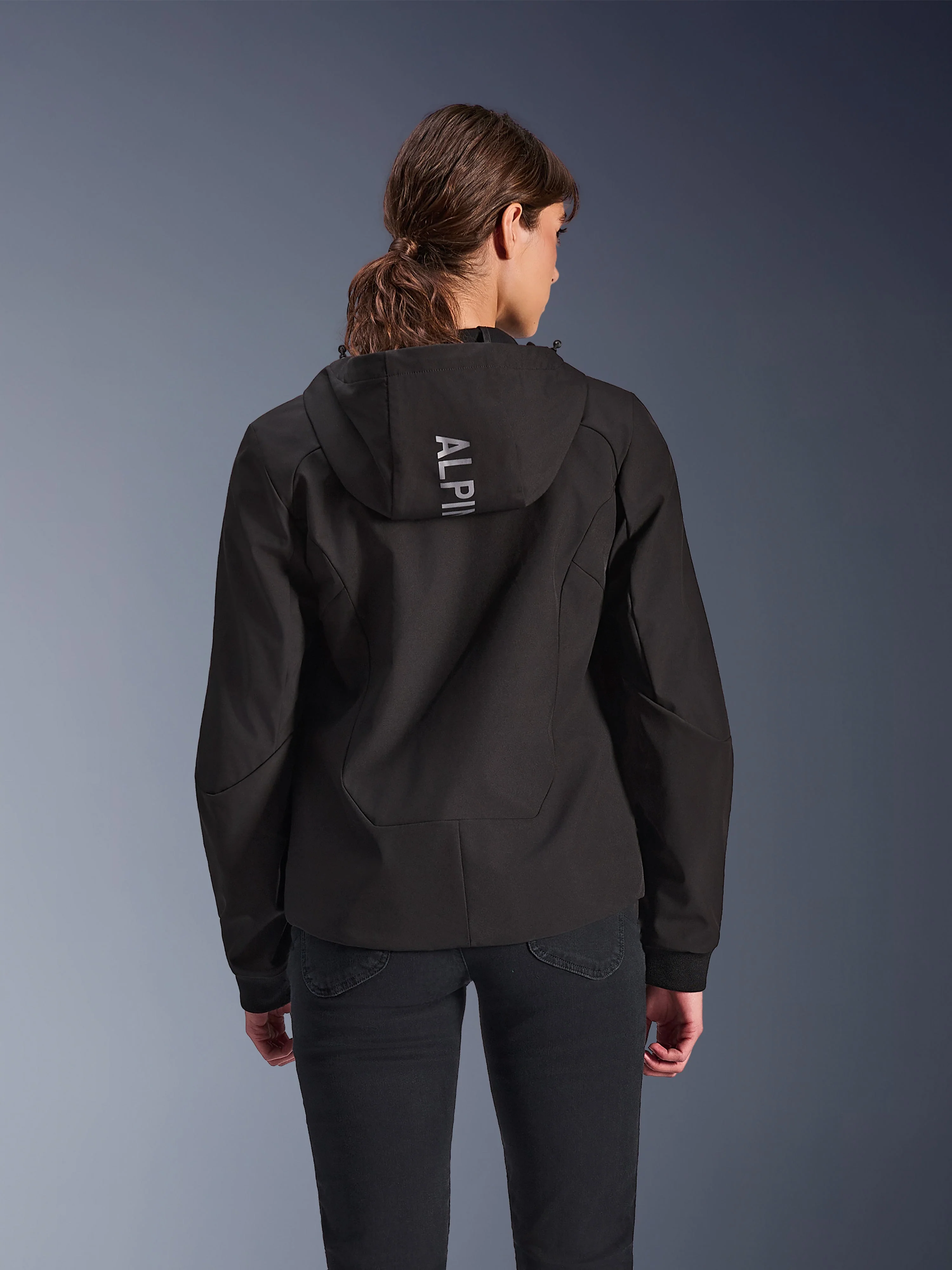 Sudadera Técnica Stella Radium Para Mujer - Image 2