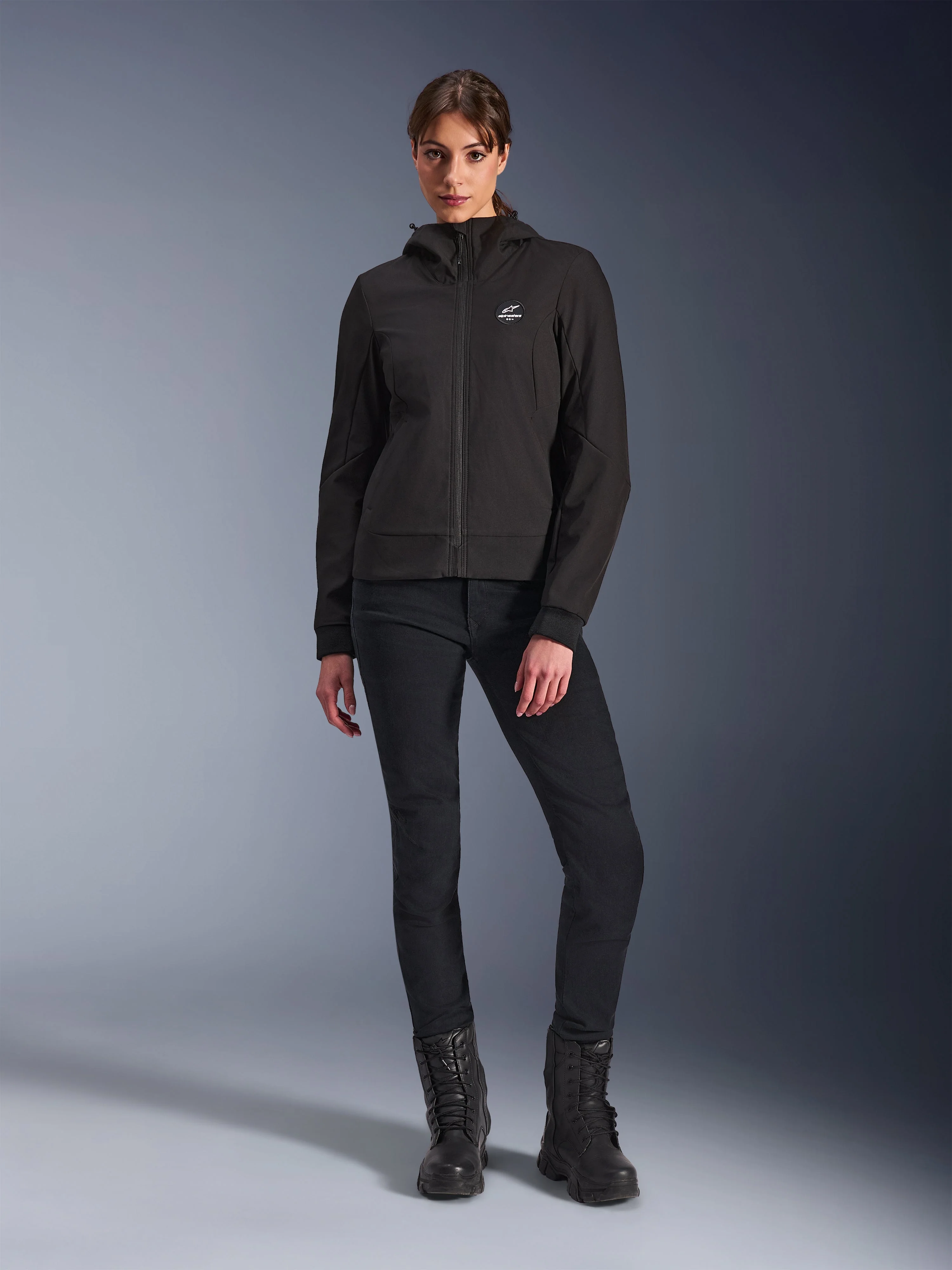 Sudadera Técnica Stella Radium Para Mujer - Image 3