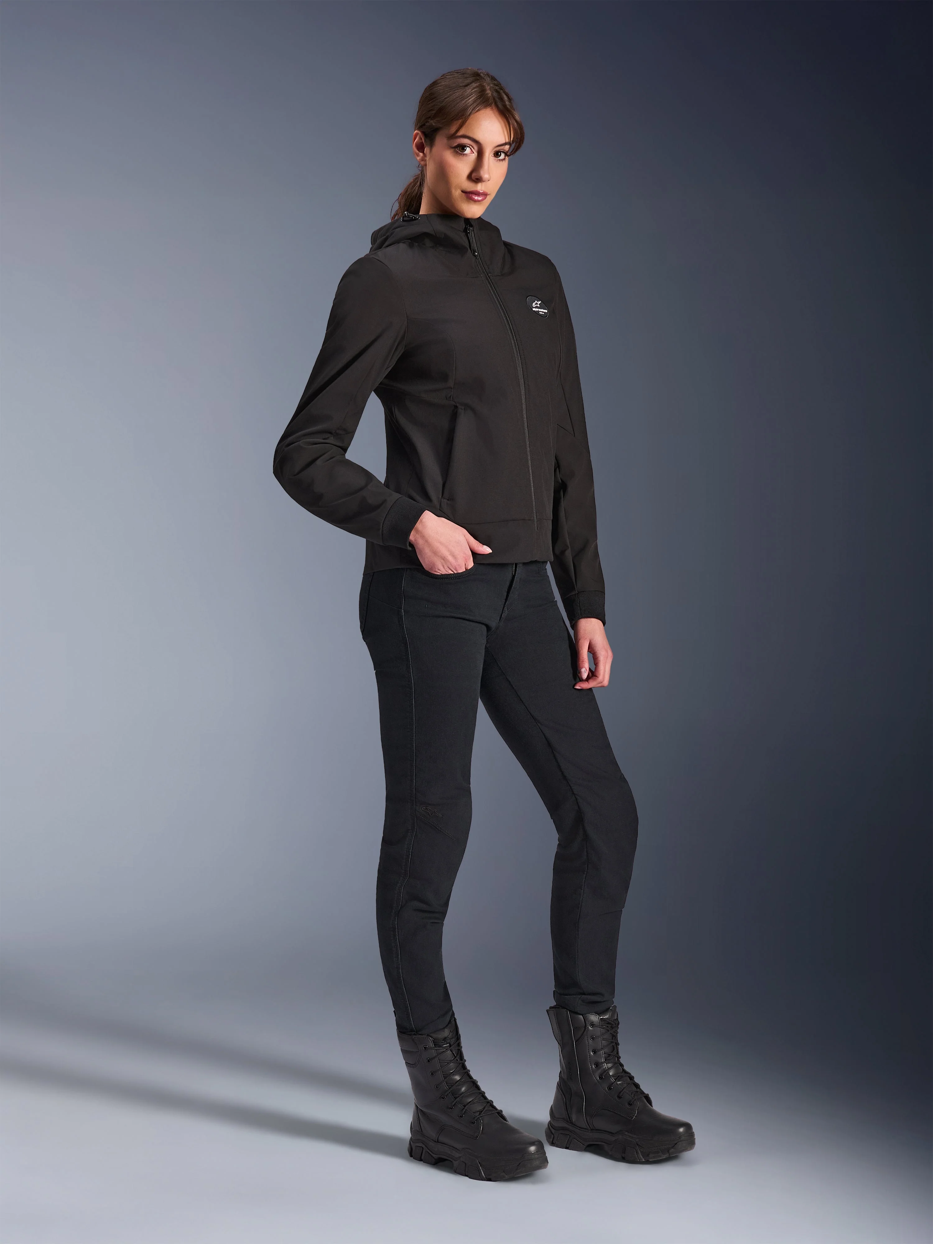 Sudadera Técnica Stella Radium Para Mujer - Image 4