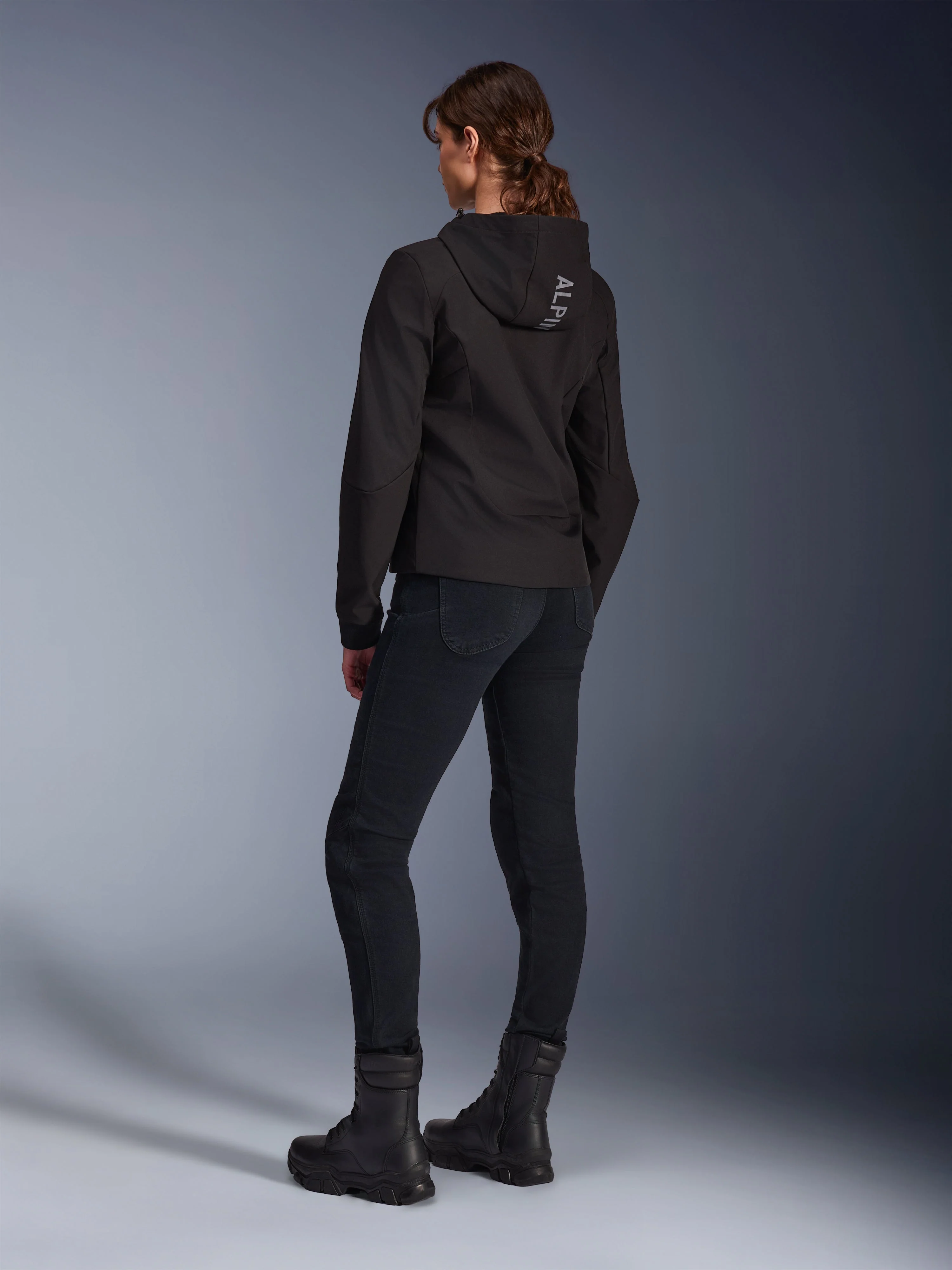 Sudadera Técnica Stella Radium Para Mujer - Image 5