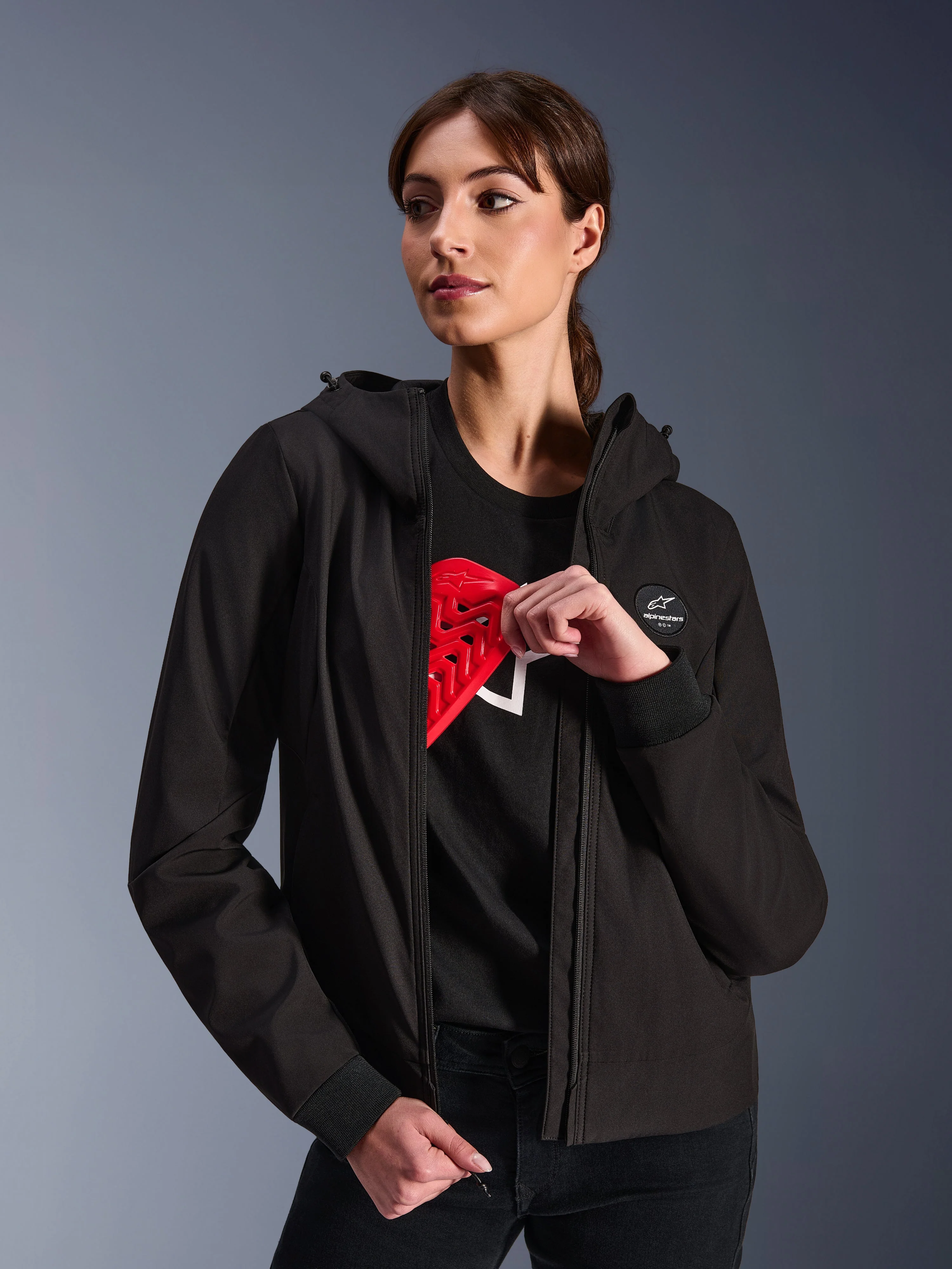 Sudadera Técnica Stella Radium Para Mujer - Image 7