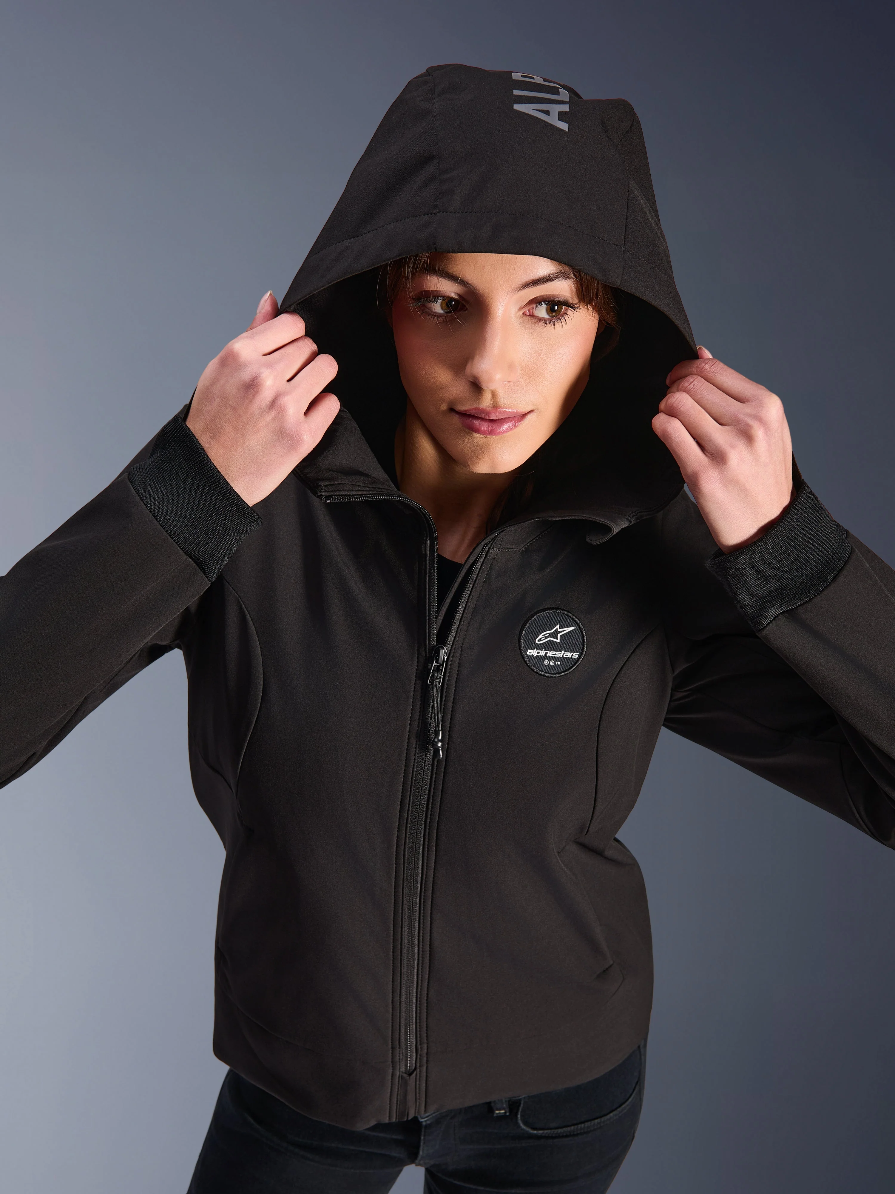 Sudadera Técnica Stella Radium Para Mujer - Image 9