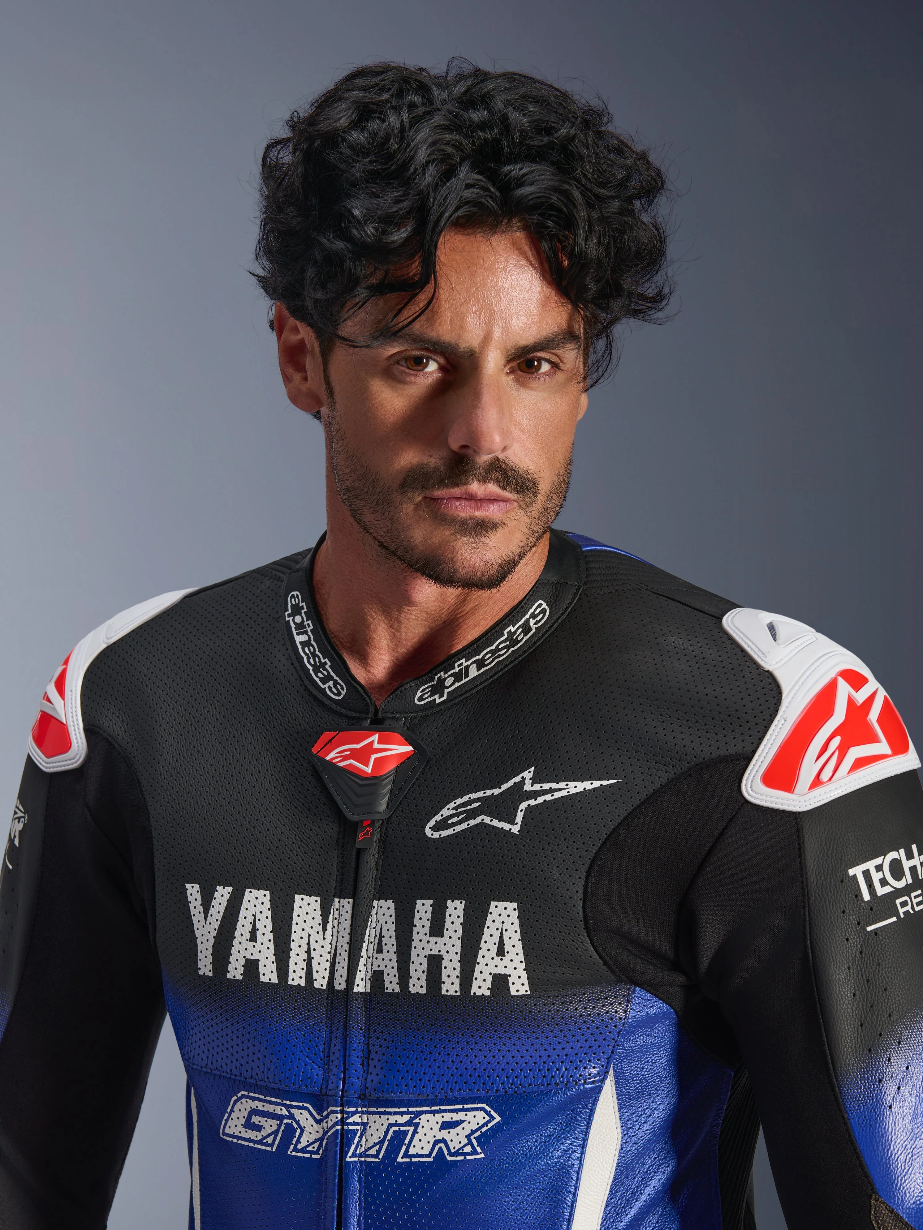 Mono De Cuero 1 Pieza Yamaha GP-R7 - Image 6