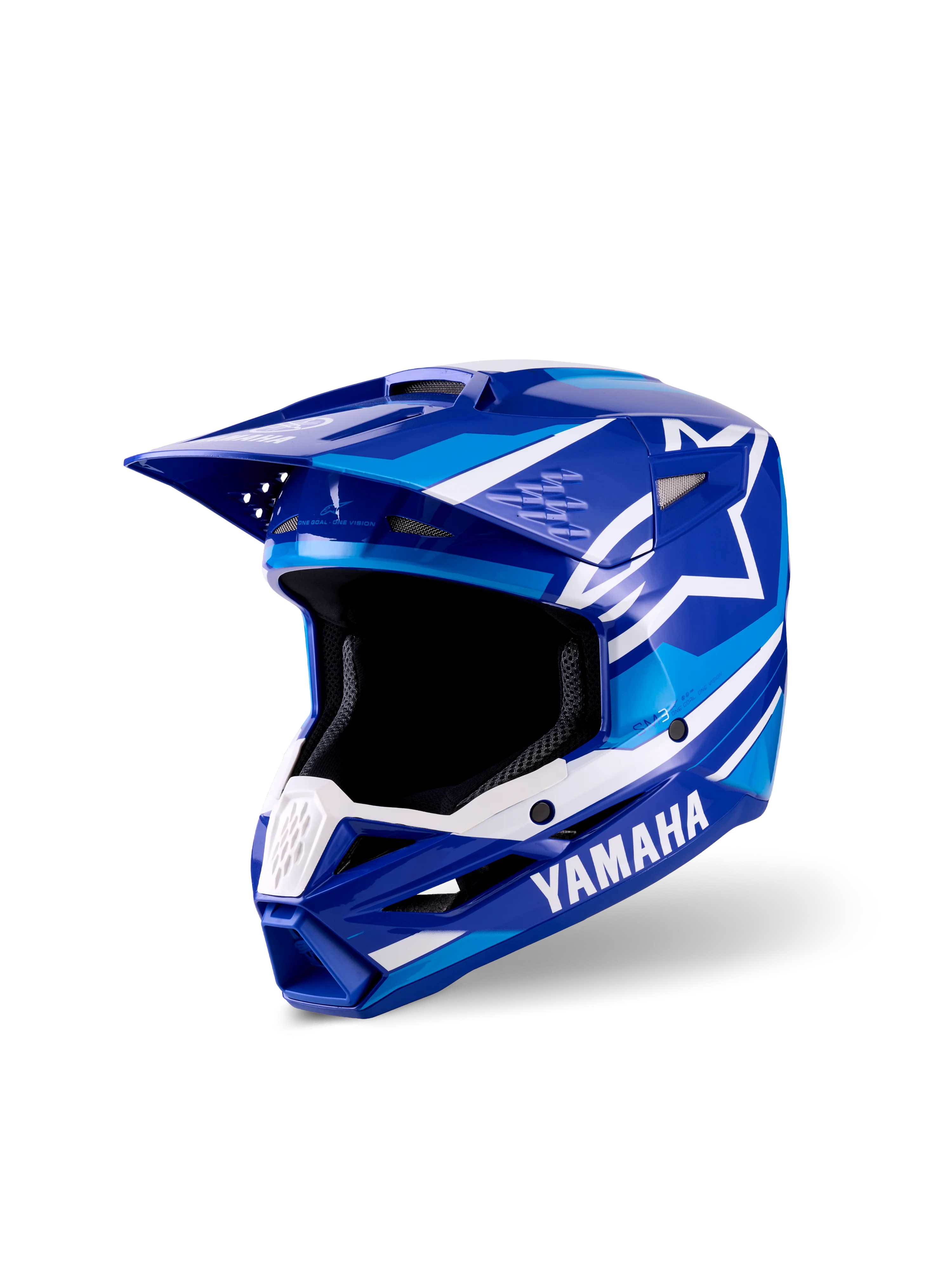 Casco Yamaha S-M3 Juvenil ECE 22.06 - Image 3
