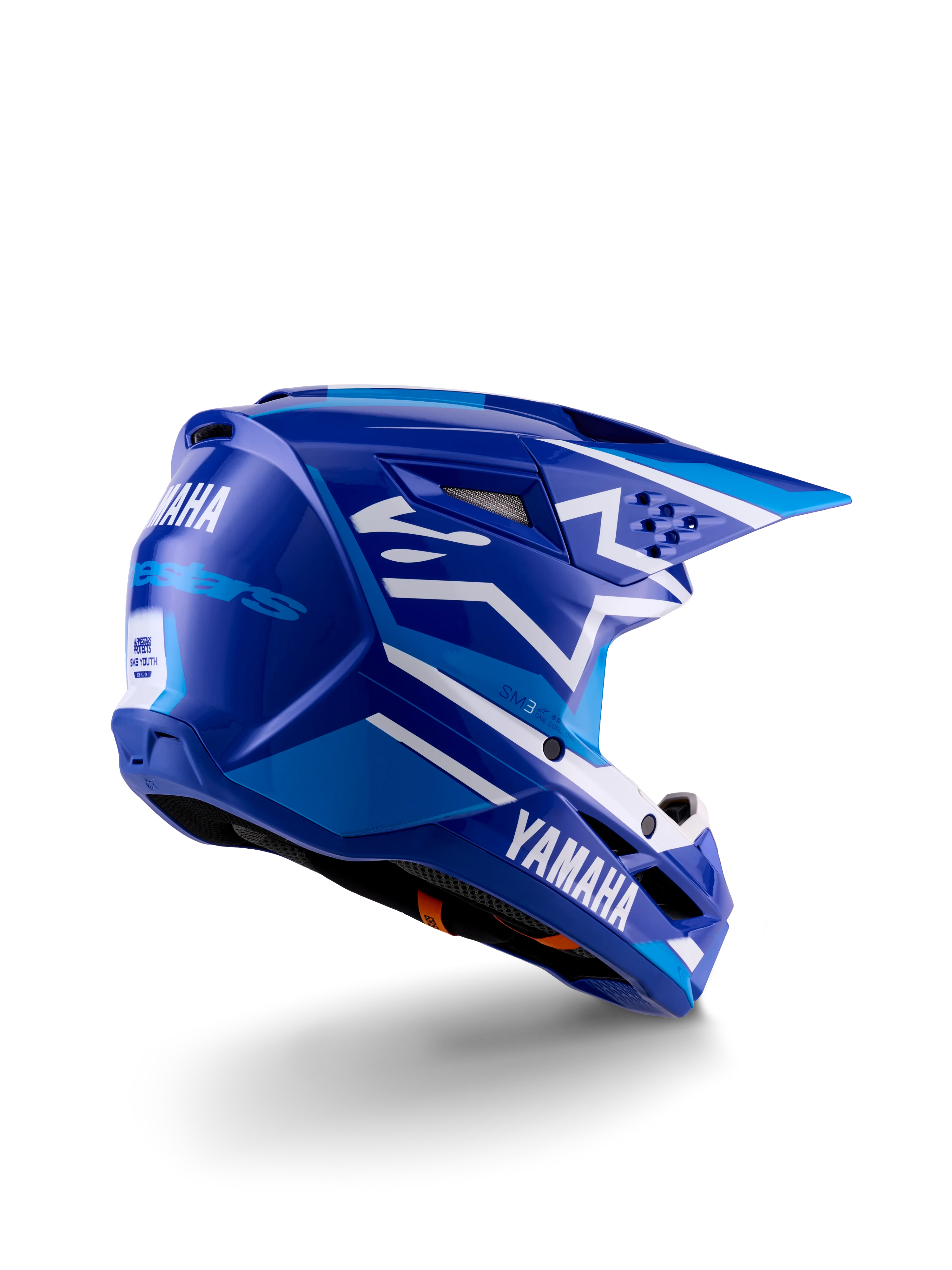 Casco Yamaha S-M3 Juvenil ECE 22.06 - Image 4