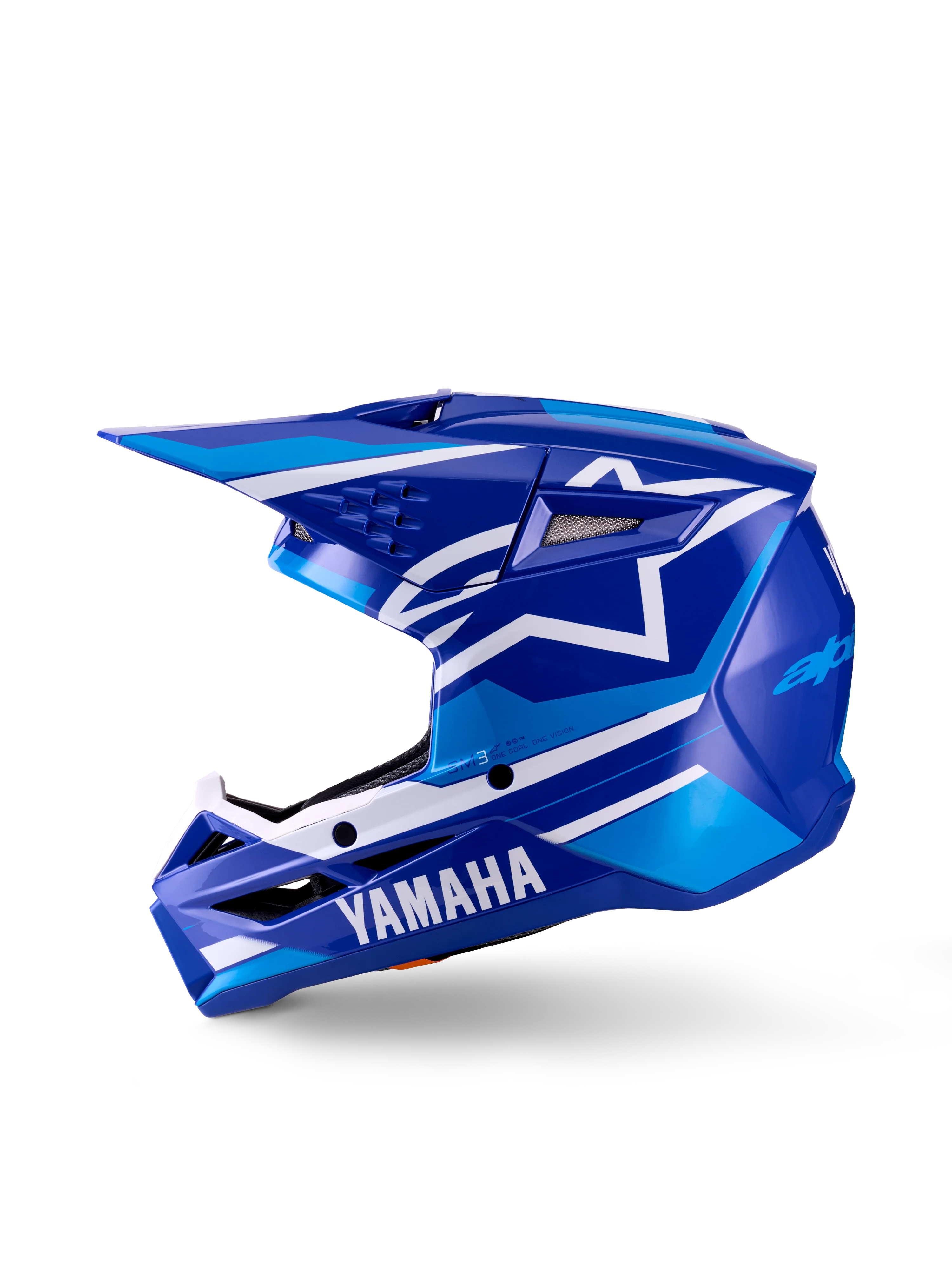 Casco Yamaha S-M3 Juvenil ECE 22.06 - Image 5