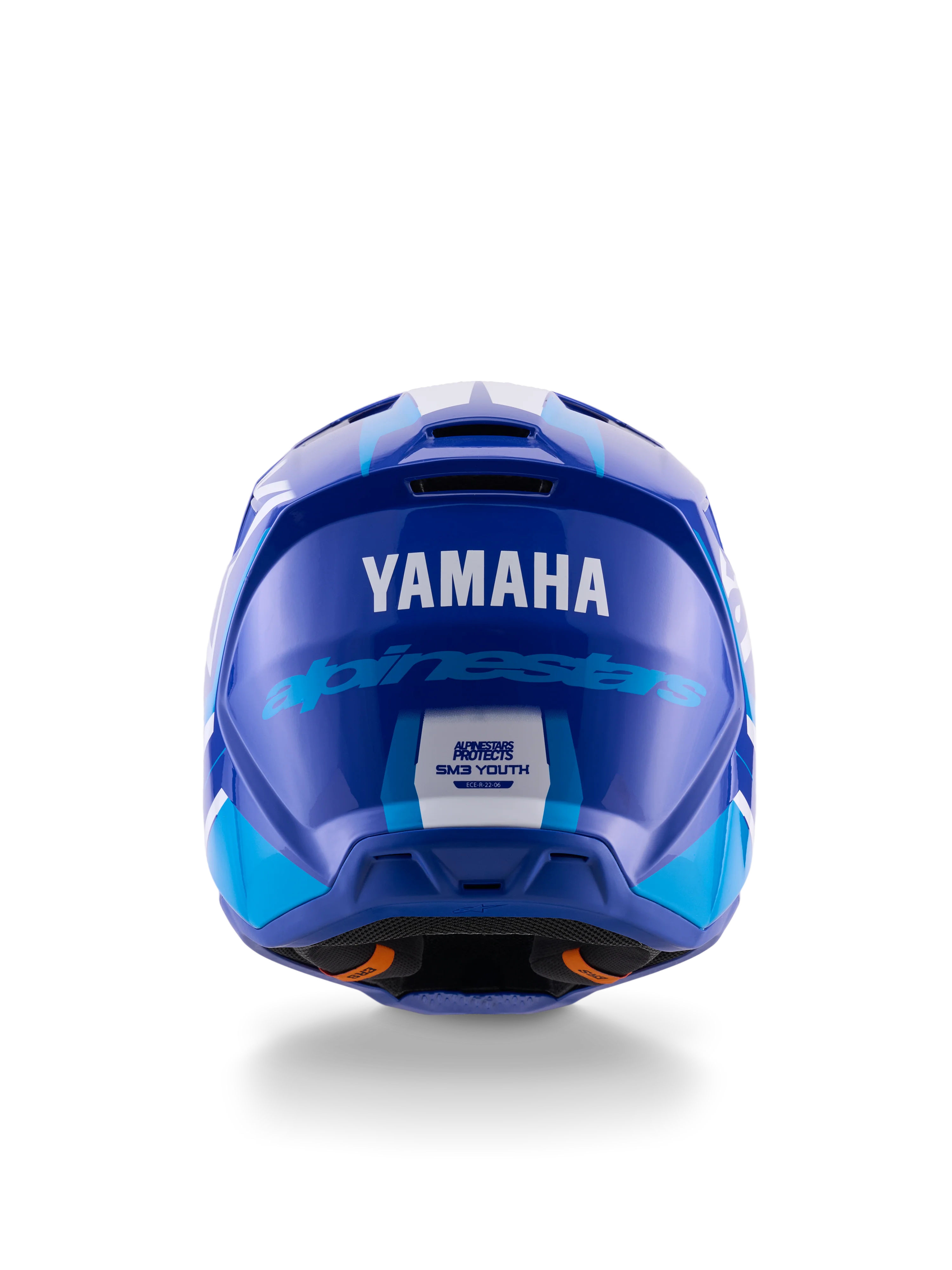 Casco Yamaha S-M3 Juvenil ECE 22.06 - Image 6