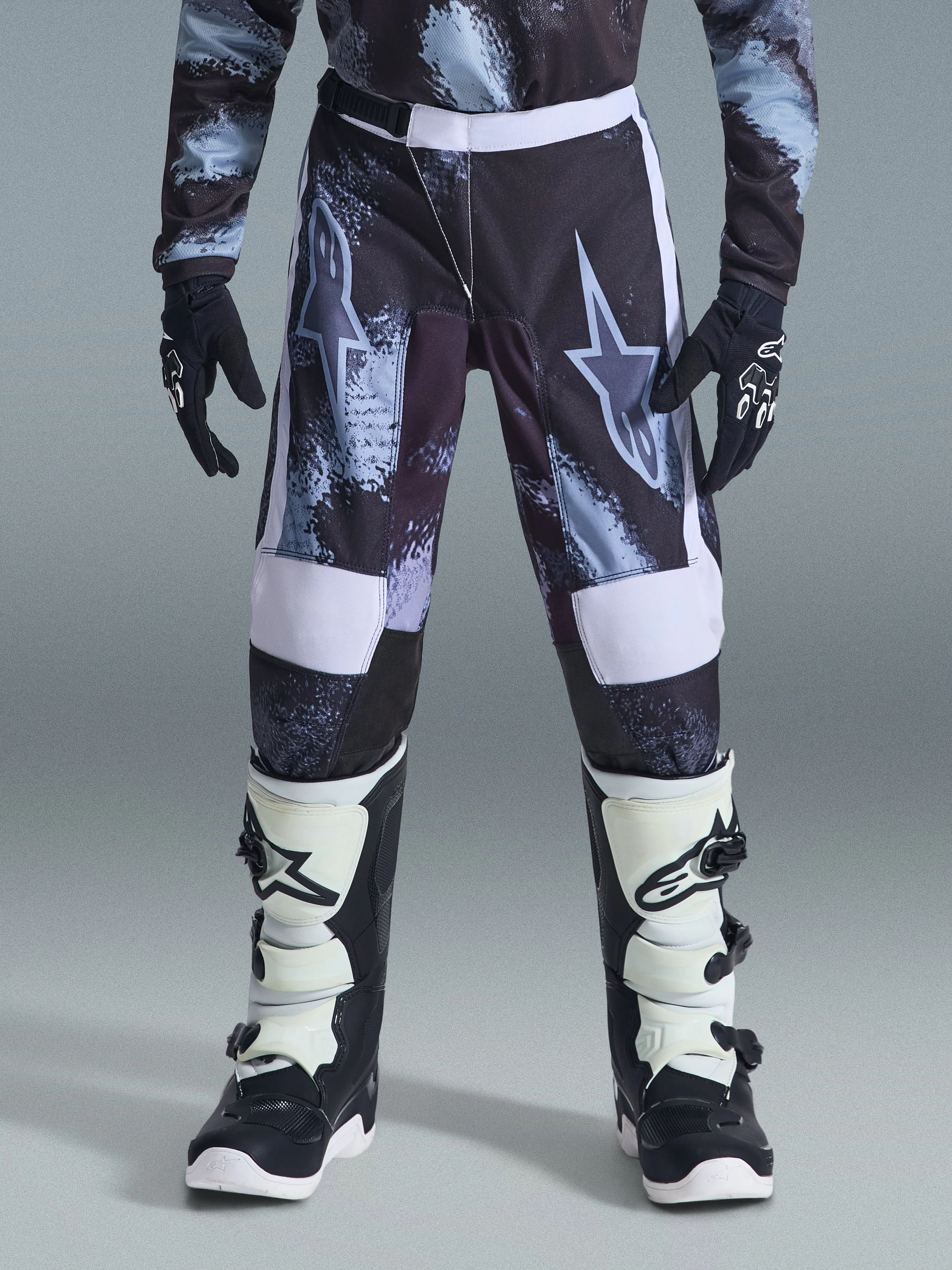 Pantalones Fluid Lahnd Juveniles 2026