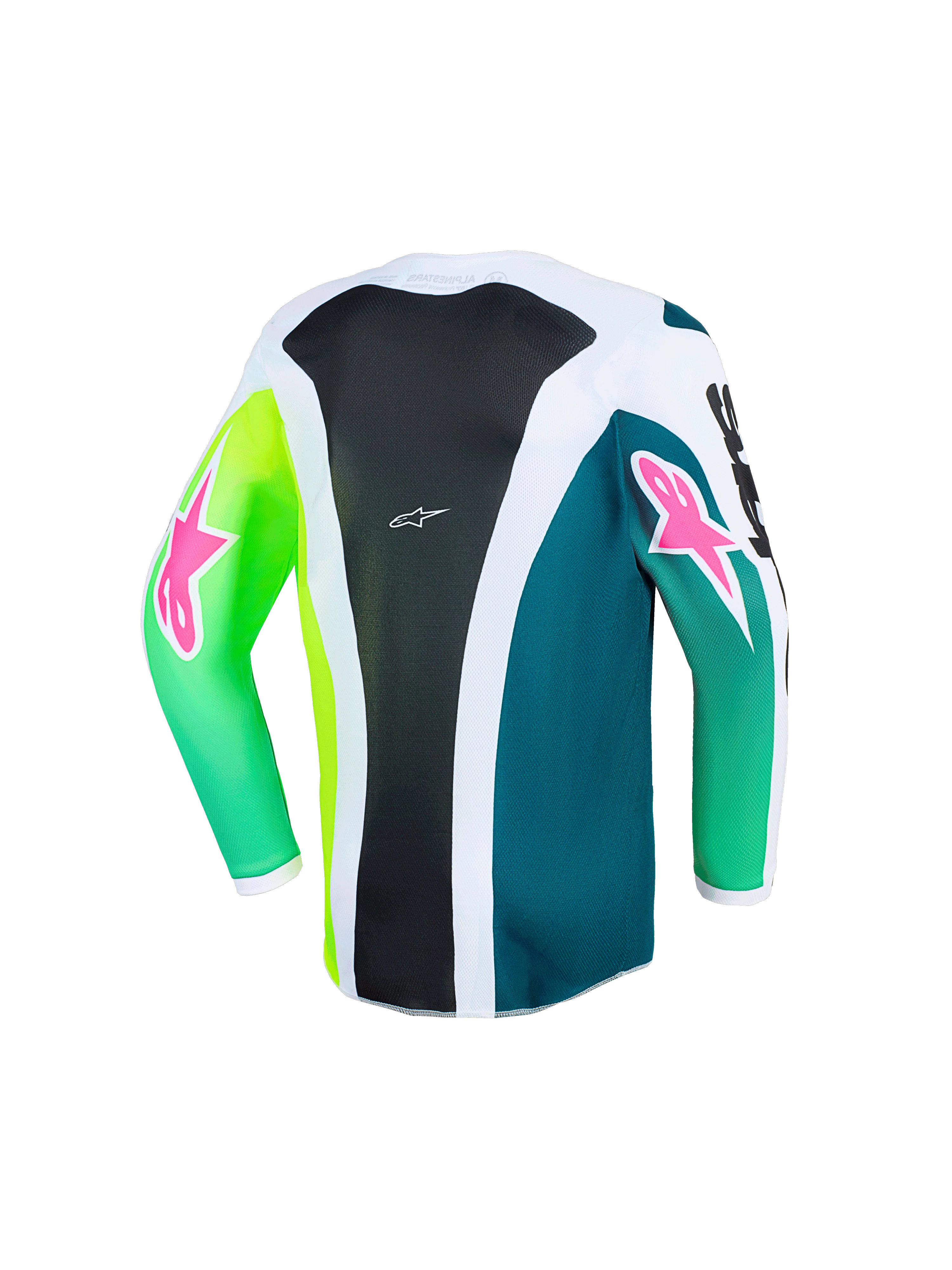 Jersey Fluid Portl Juvenil 2026 - Image 2