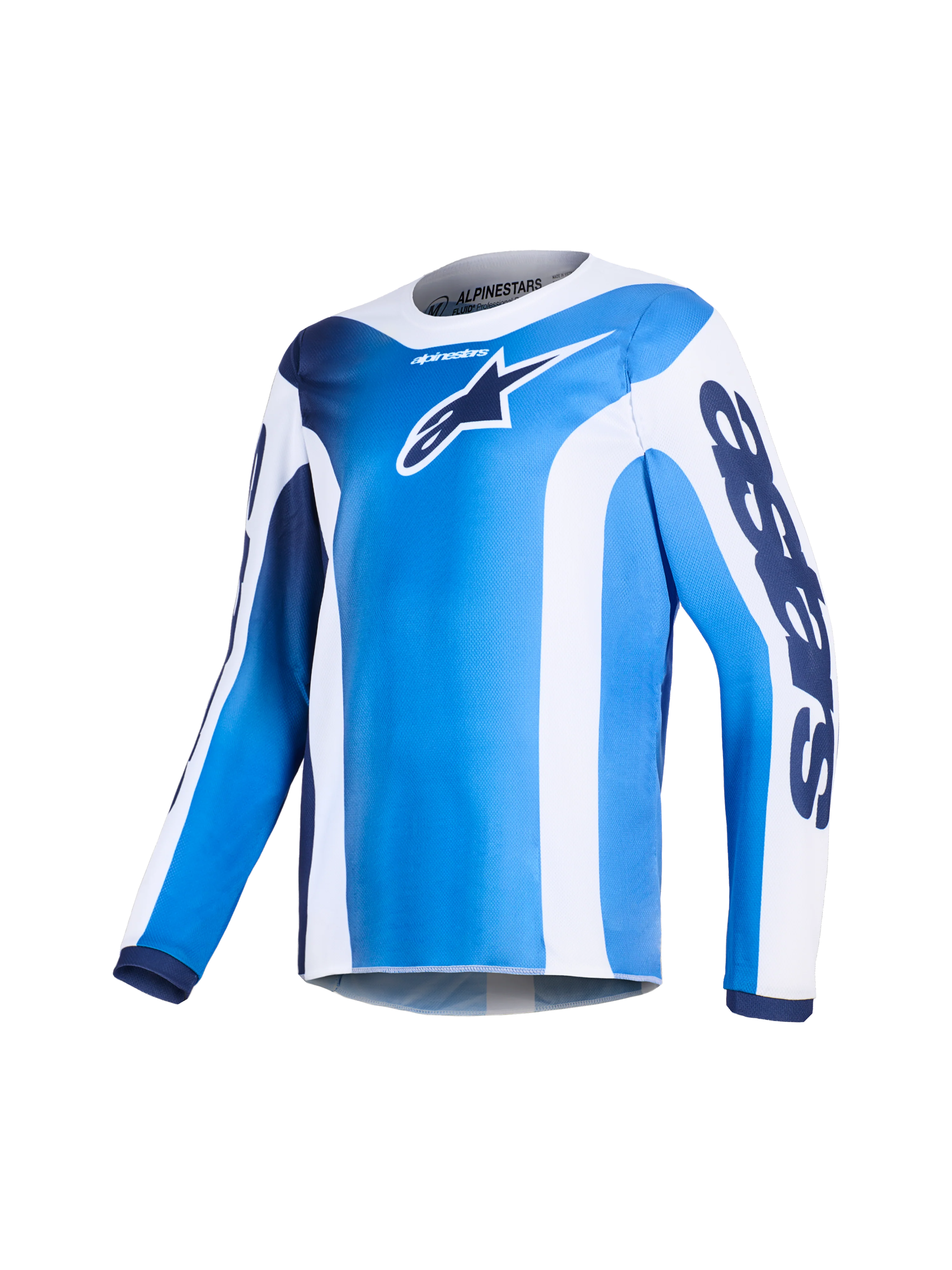 Jersey Fluid Portl Juvenil 2026