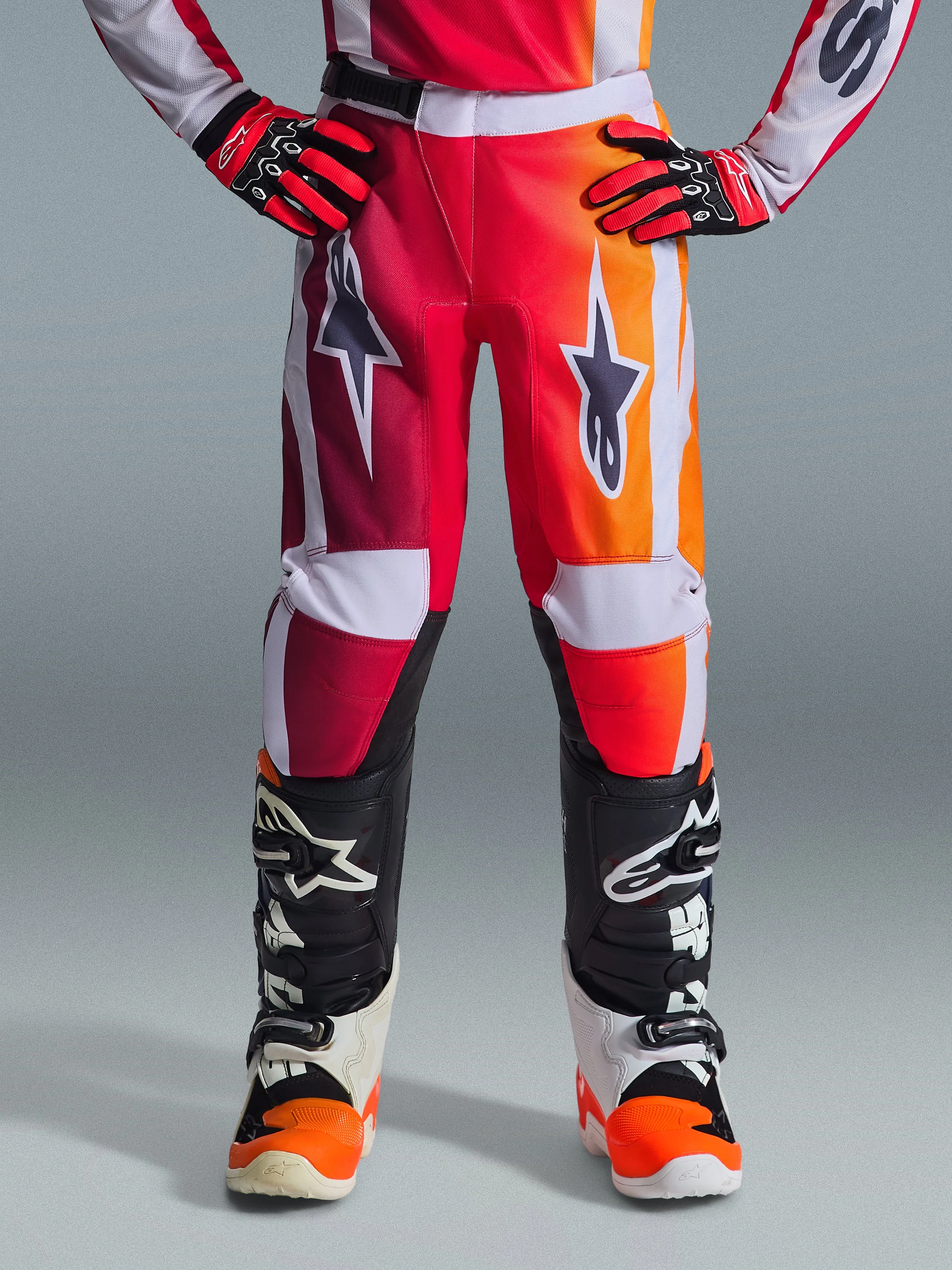 Pantalones Fluid Portl Juveniles 2026