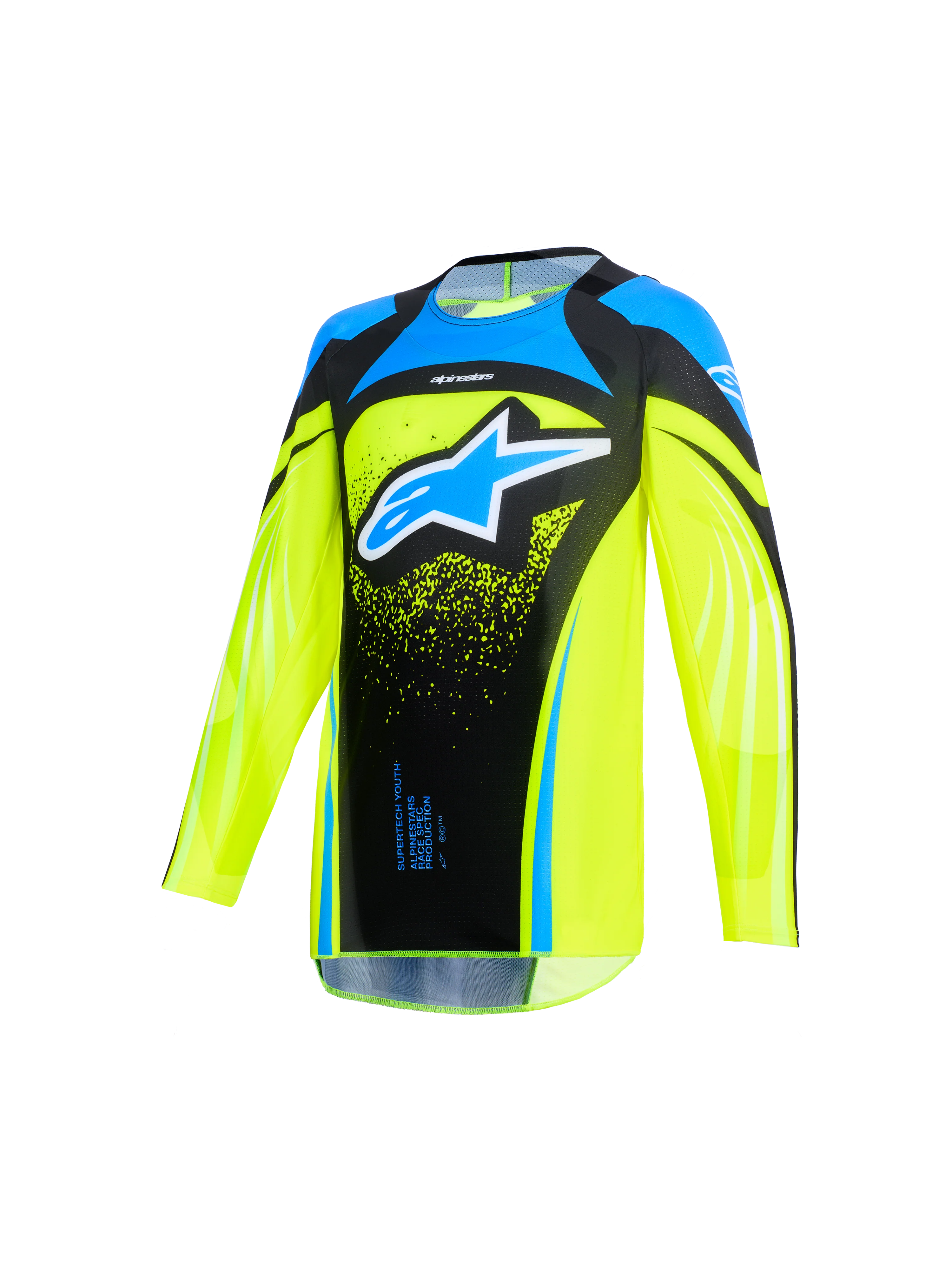 Jersey Supertech Nomur Juvenil 2026