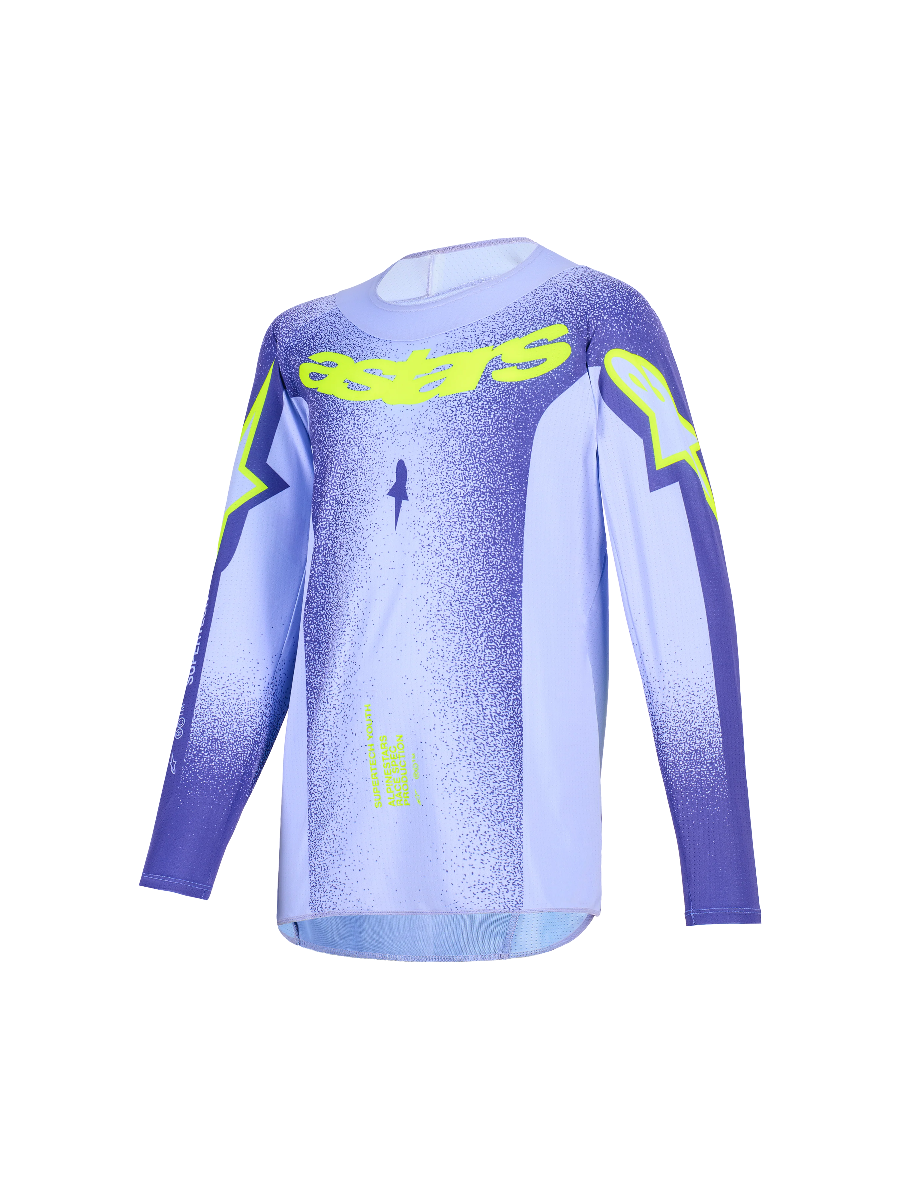 Jersey Supertech Scenz Juvenil 2026