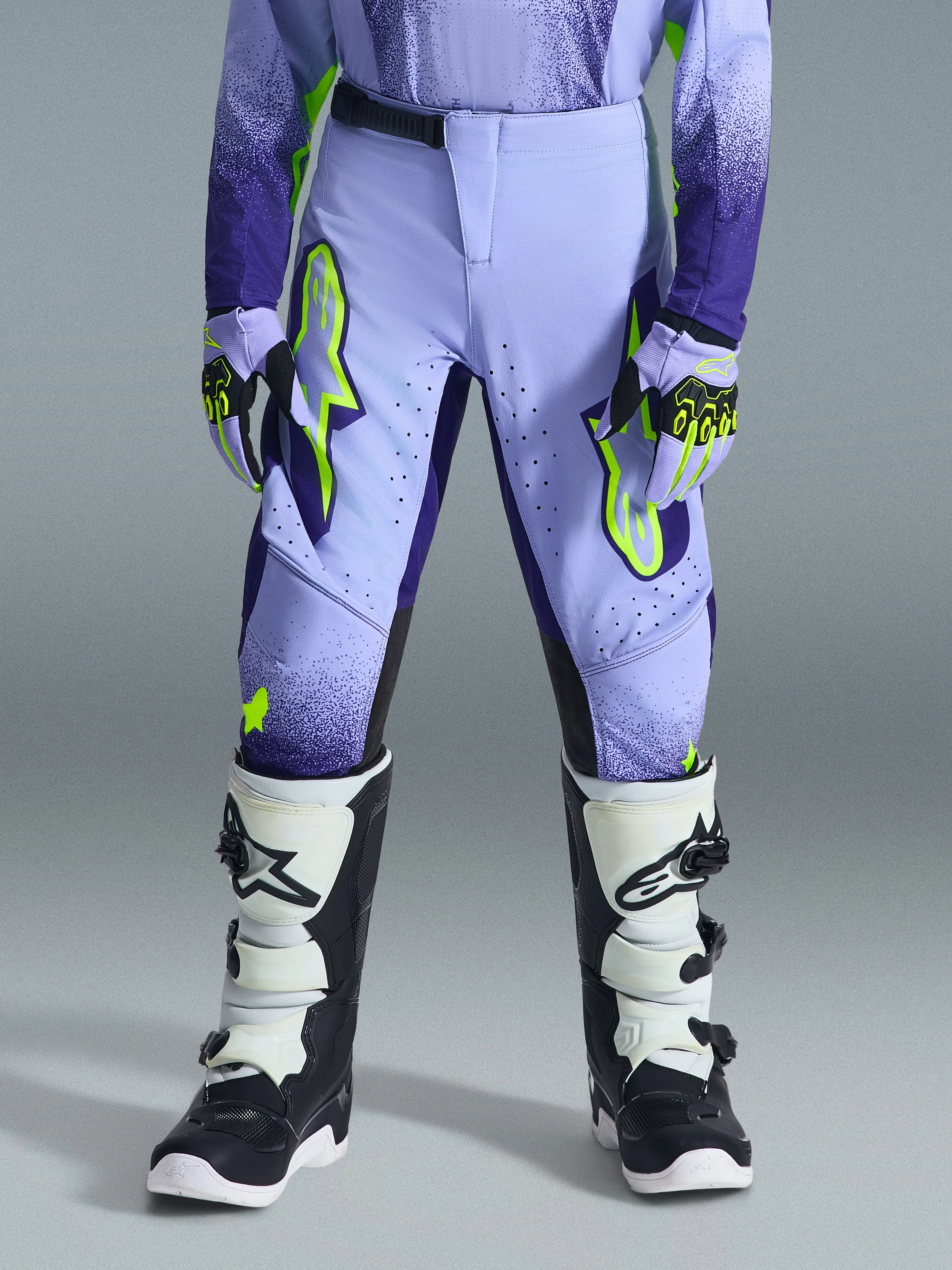 Pantalones Supertech Scenz Juveniles 2026