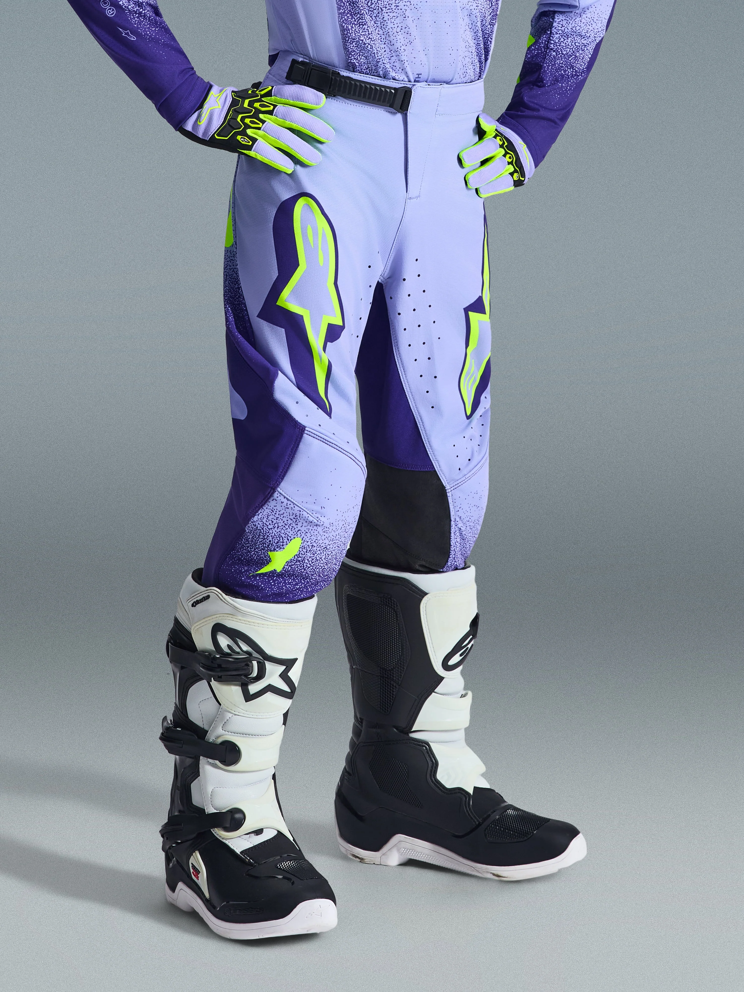 Pantalones Supertech Scenz Juveniles 2026 - Image 2