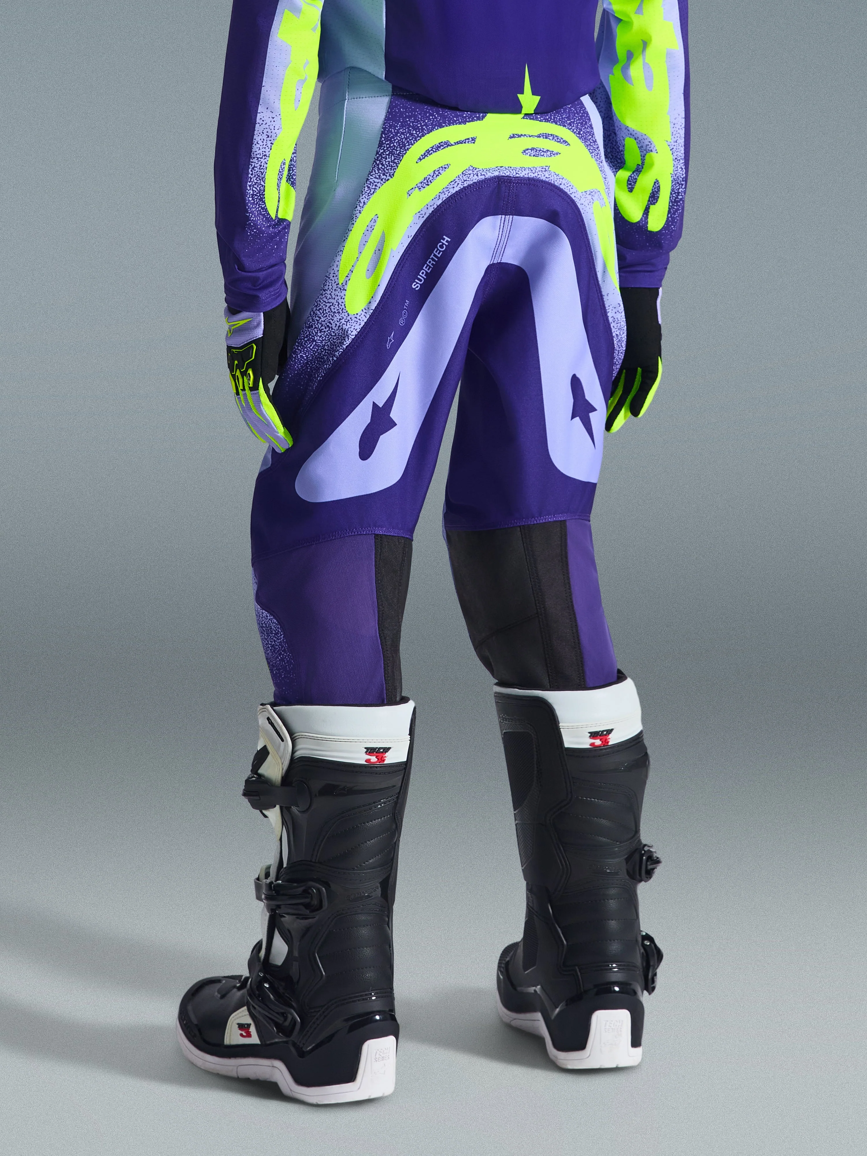 Pantalones Supertech Scenz Juveniles 2026 - Image 3